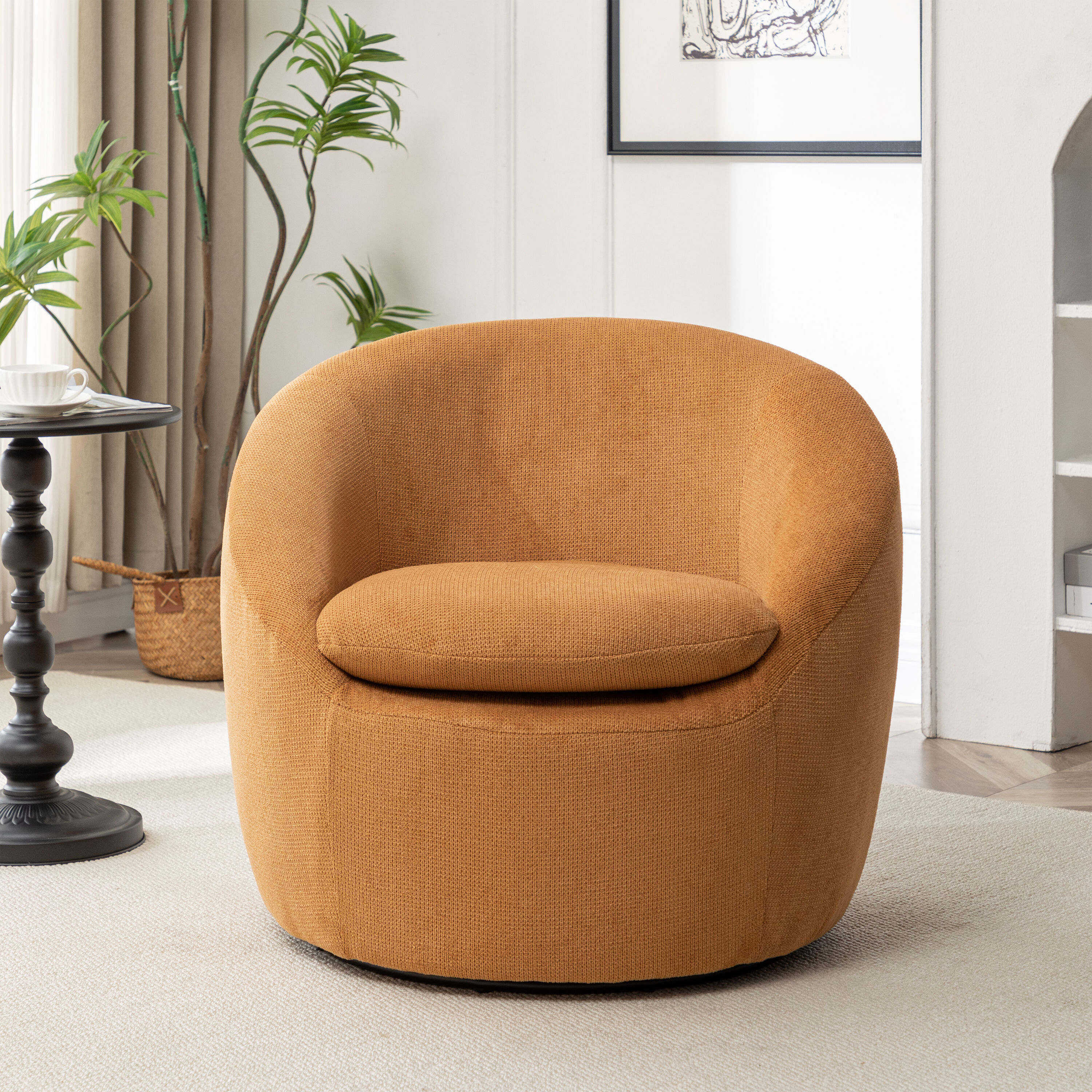 Roundhill Furniture AC506YL chairs - View #4