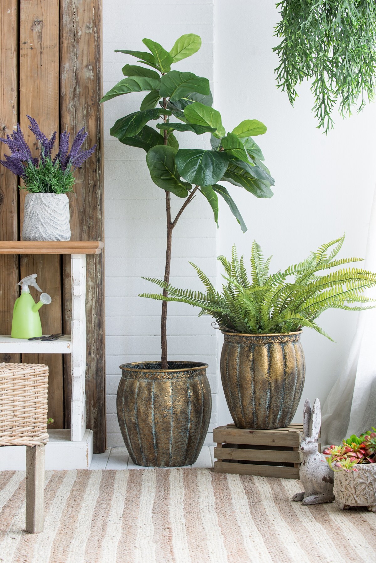 Boho Havens W2078P498286 Planter-Window-Box - View #10