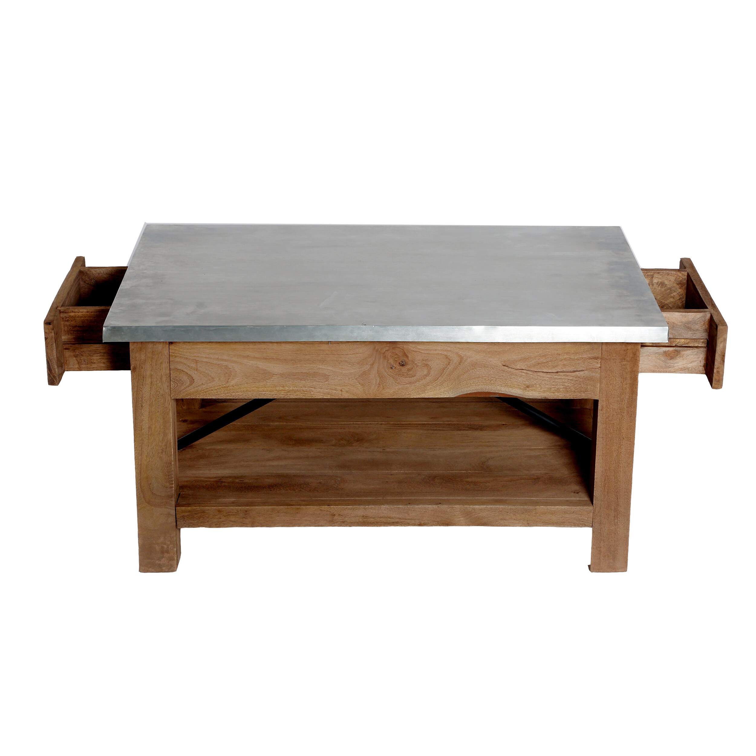 Alaterre Furniture AWMW1371Z Coffee-Tables - View #4