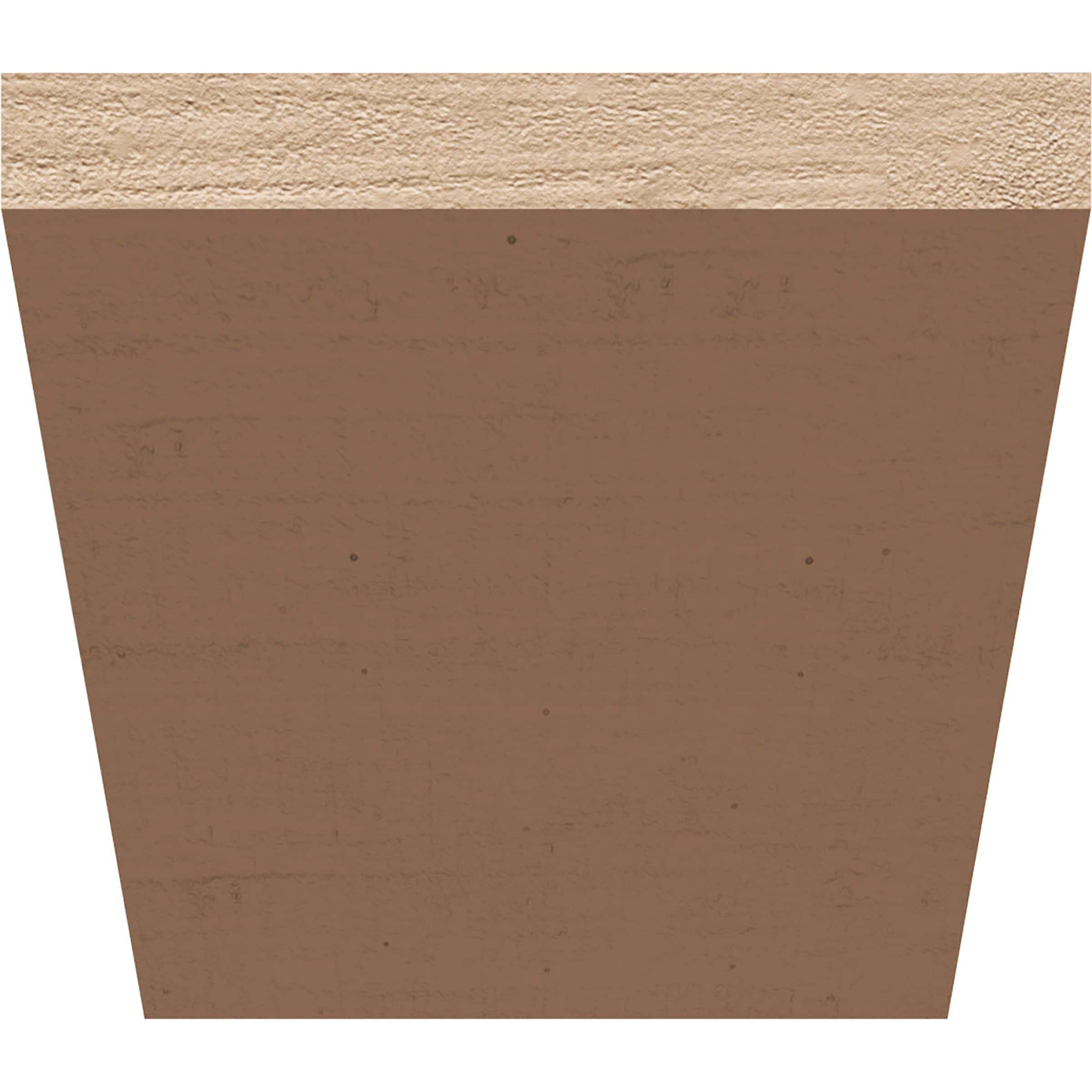 Ekena Millwork RFTU06X06X16CONRCPR Exterior-Brackets-Braces - View #2