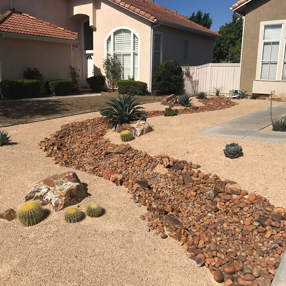 Yard Elements 02-0160 Landscaping-Rock - View #3