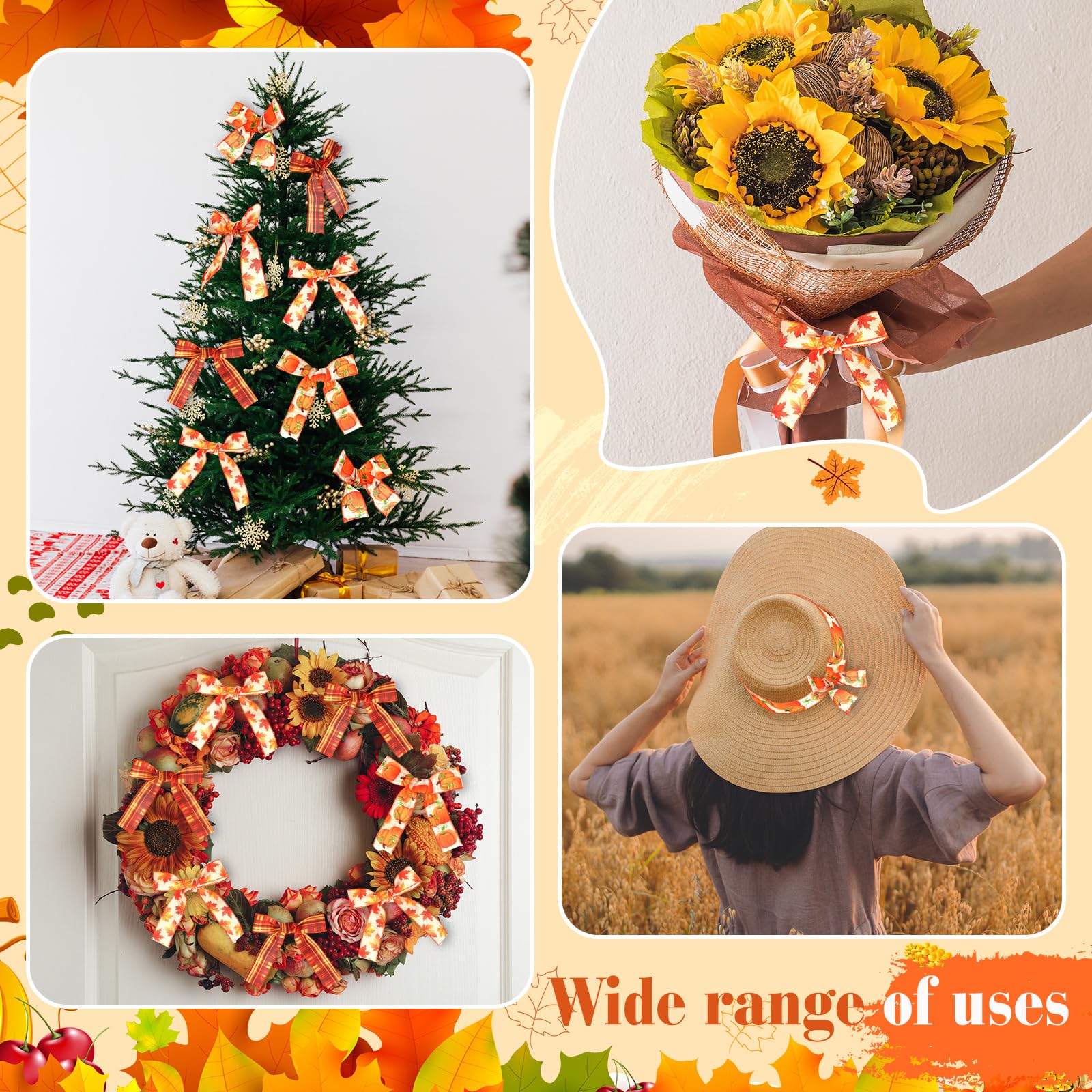 Afoxsos LAF0811F322 Indoor-Thanksgiving-Decor - View #5