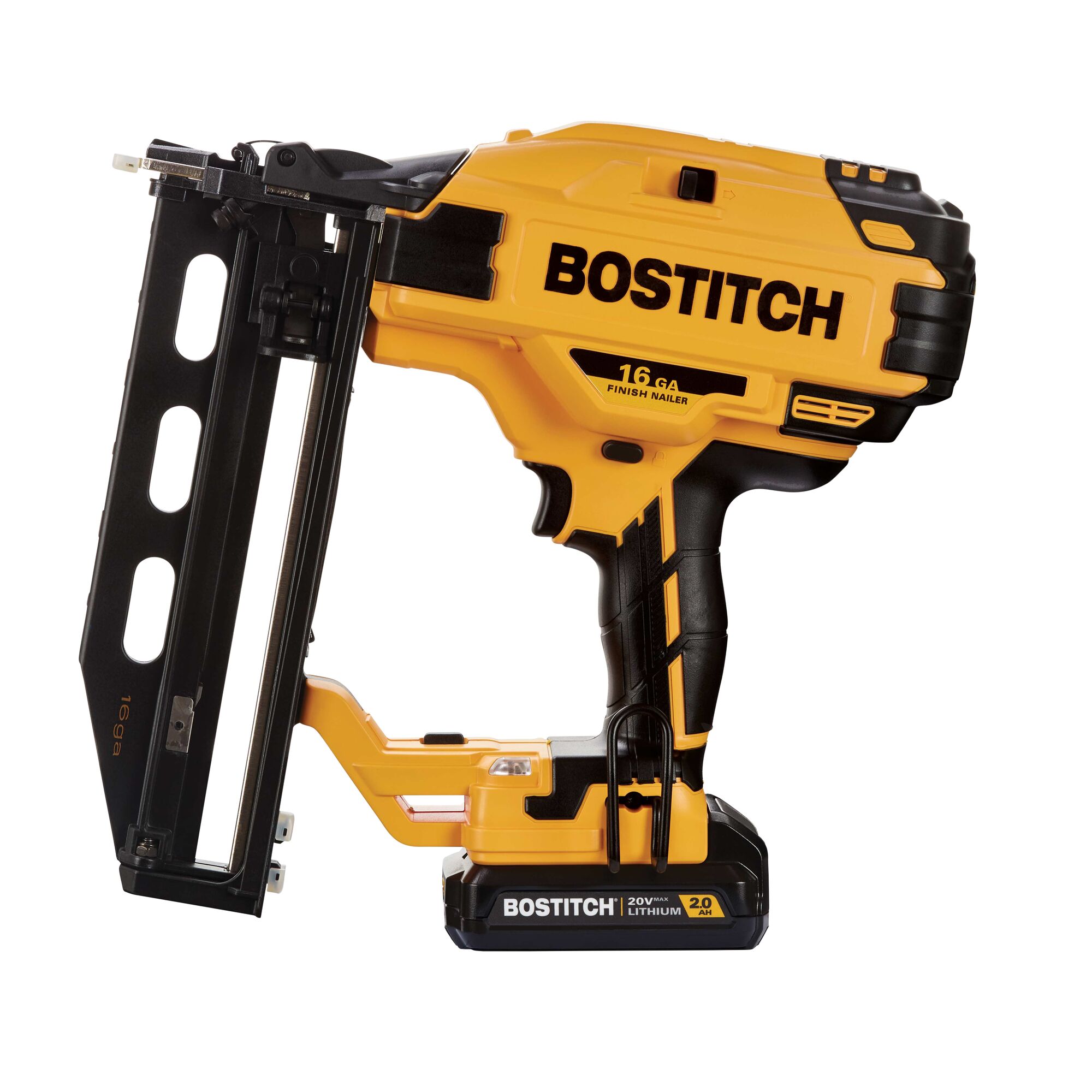 Bostitch BCN662D1 Finish-Nailers - View #2