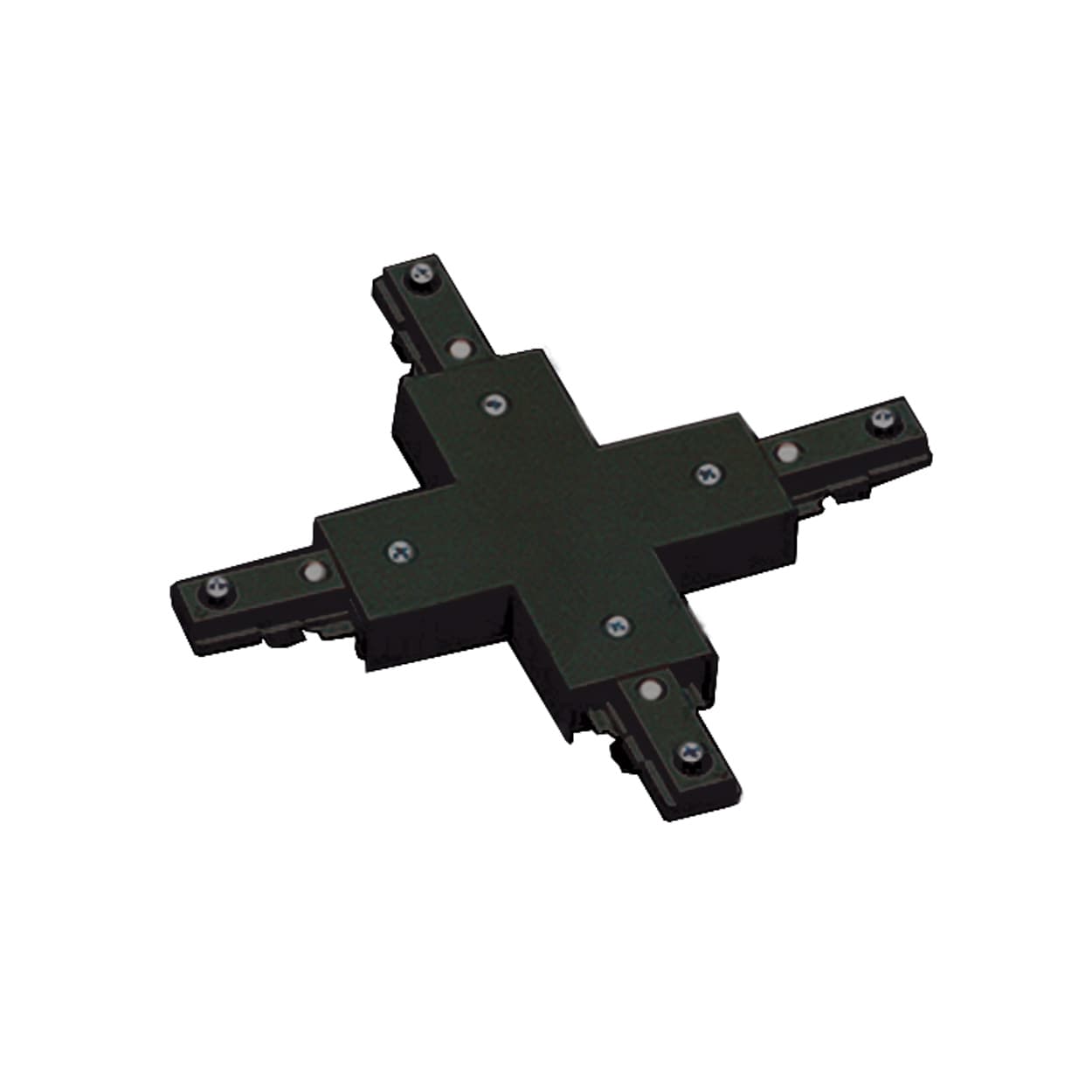 Royal Pacific 2-in White dimmable Integrated Transitional Track Bar