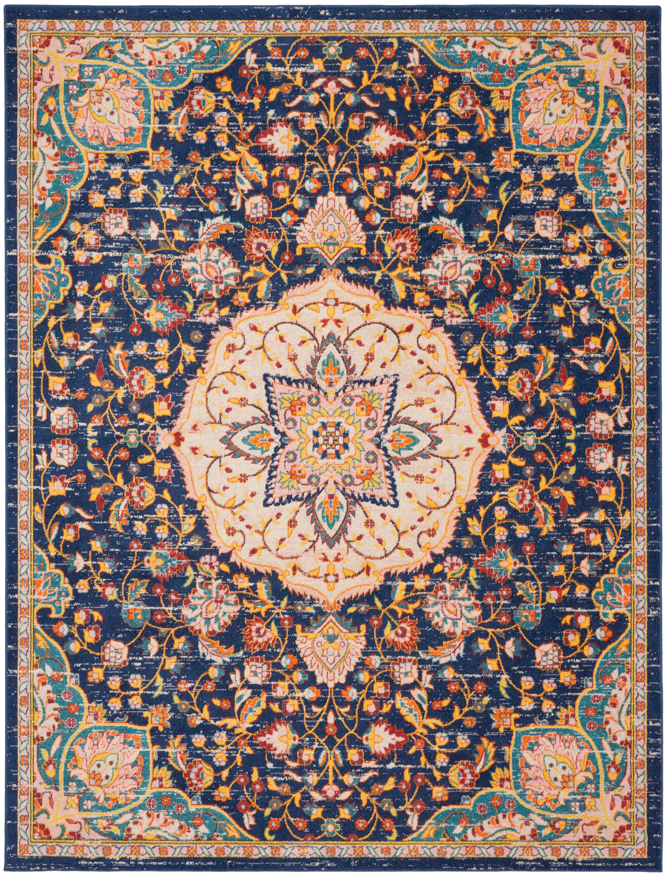 Nourison 099446018823 rugs - View #2