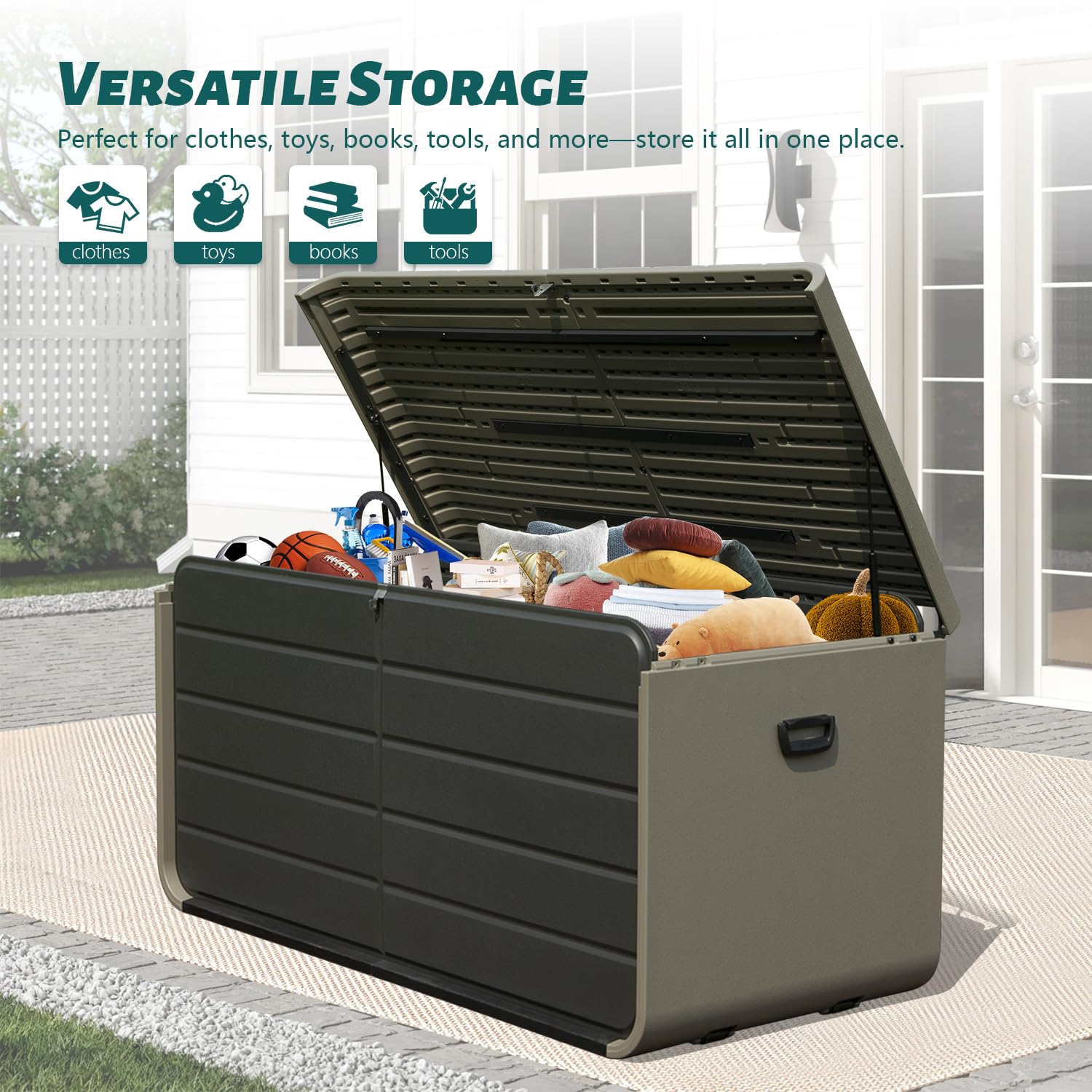 Clihome CL-FOPC353180 Deck-Boxes - View #8