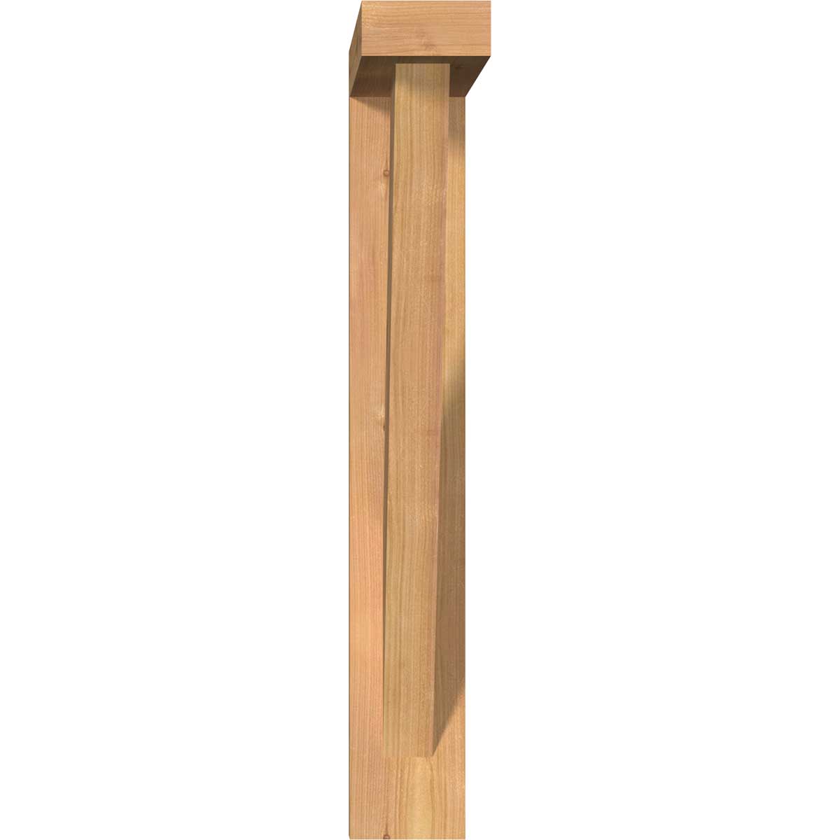 Ekena Millwork 1464810 Exterior-Brackets-Braces - View #2