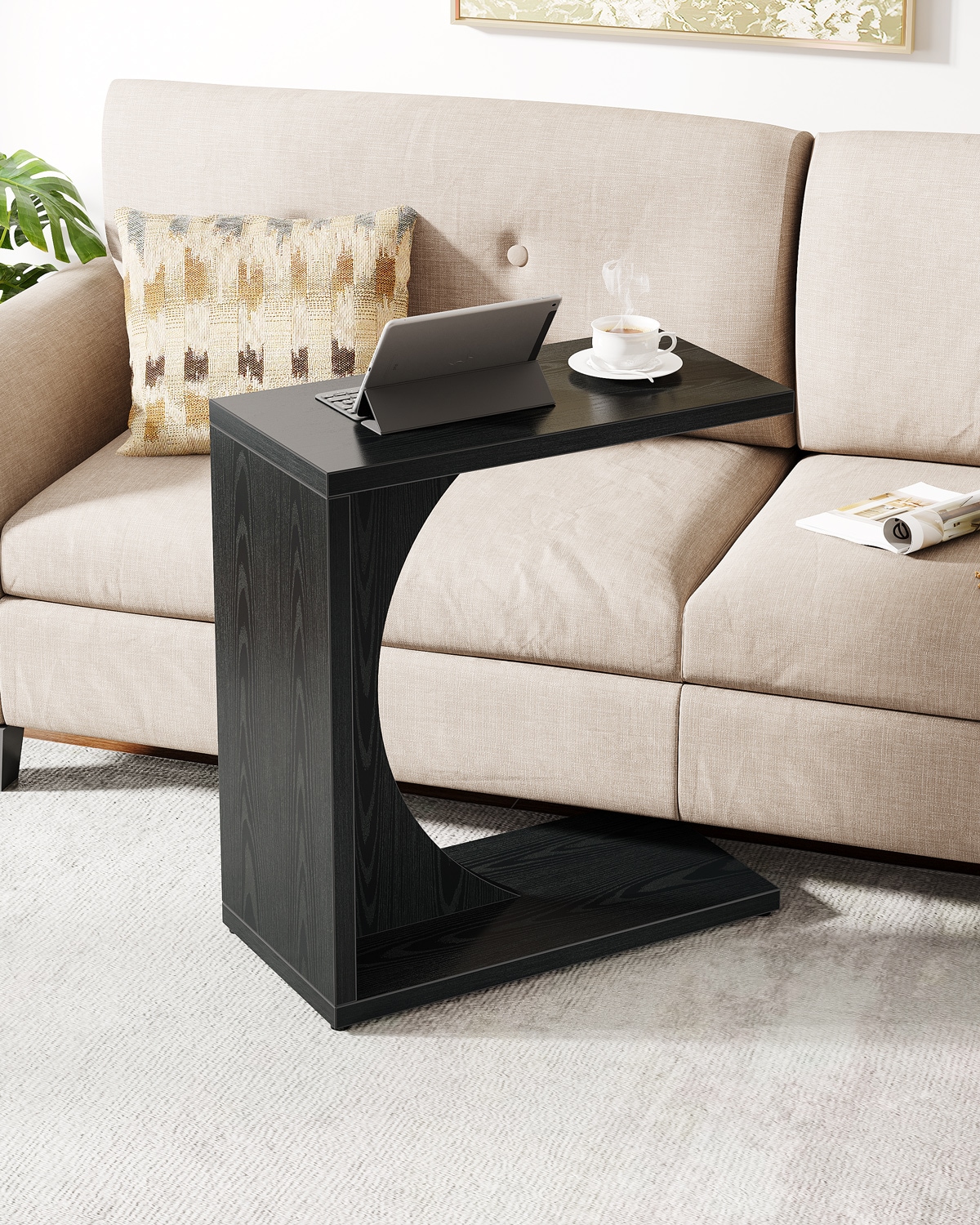 Fnova LWTJ-RY0202 End-Tables - View #2