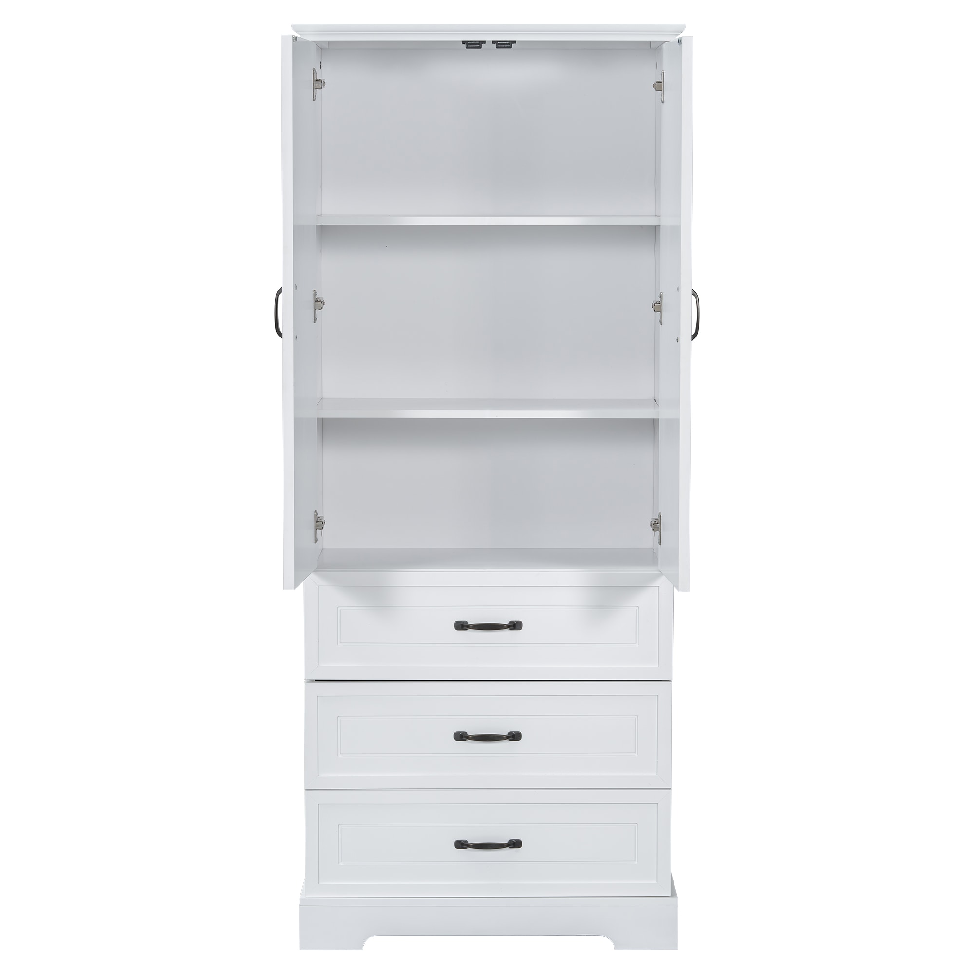 Siavonce XH510-L Utility-Storage-Cabinets - View #11