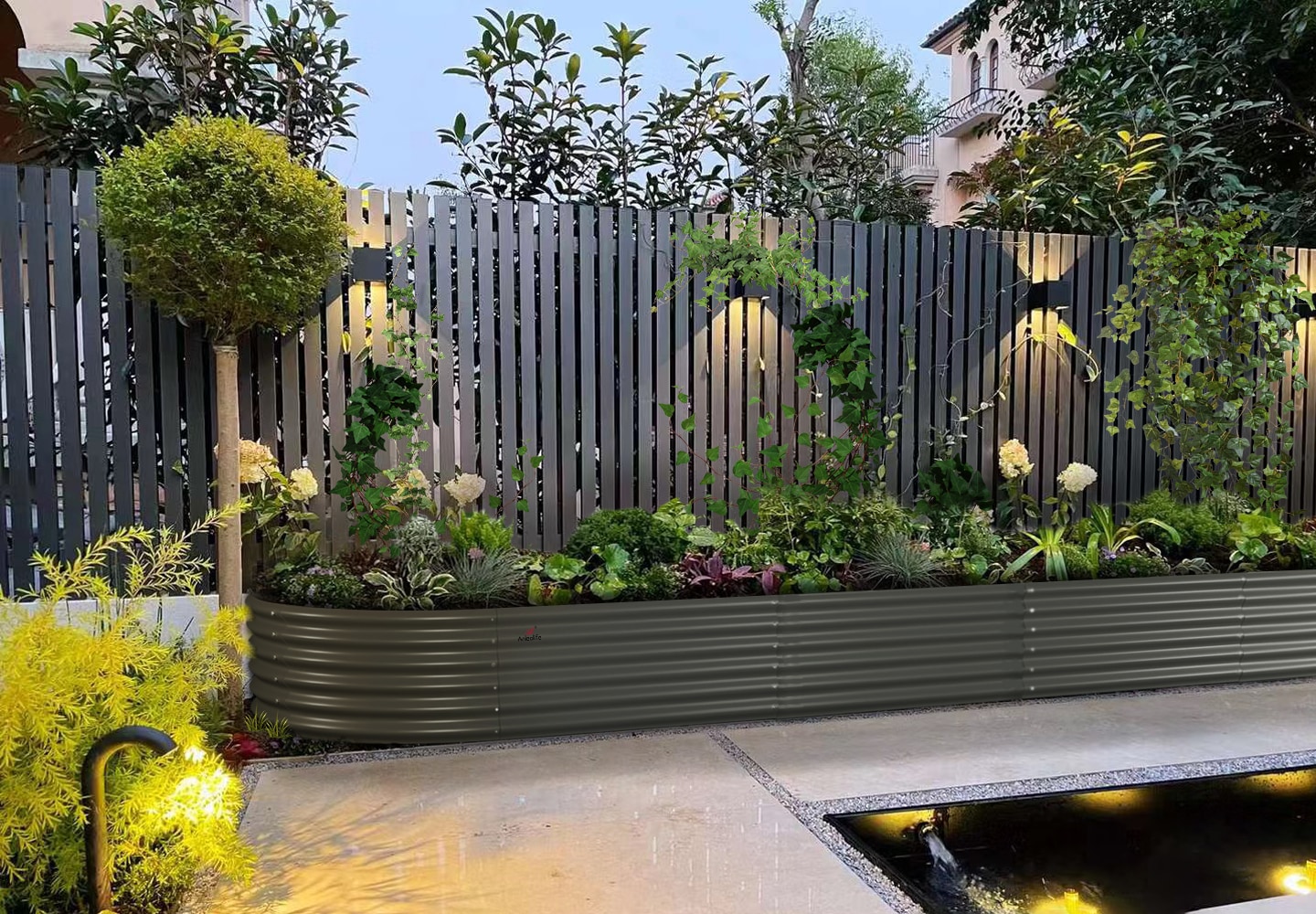 Runesay GARBED-18 Raised-Garden-Beds - View #6