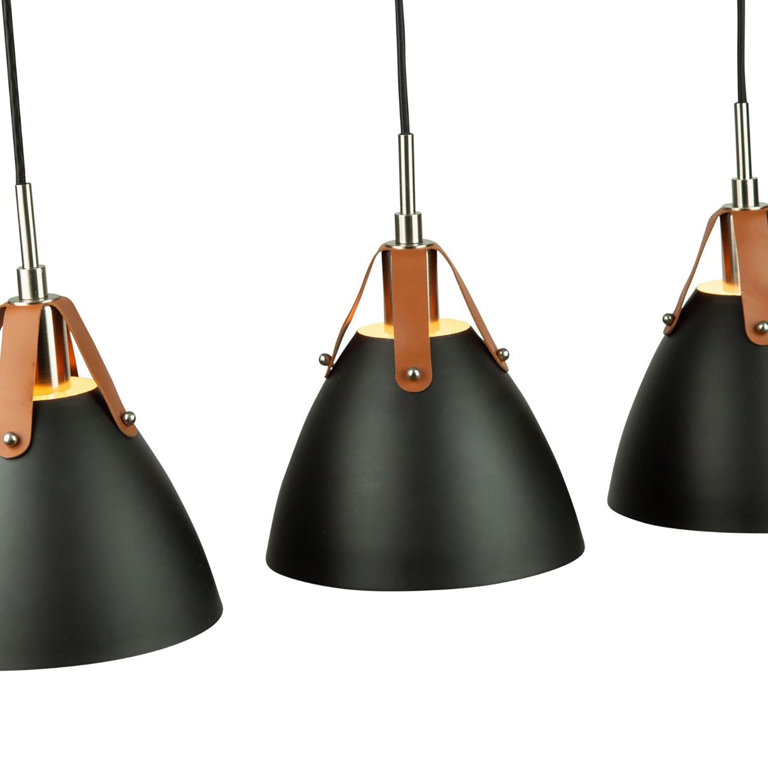 ARTCRAFT SC13324BK Pool-Table-Lighting - View #4