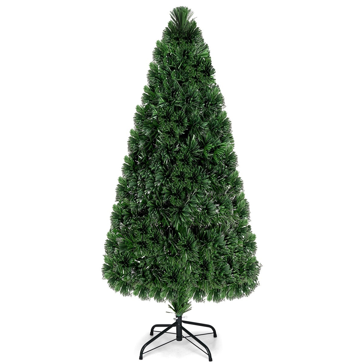 WELLFOR CM-HJY-20526 Artificial-Christmas-Trees - View #4
