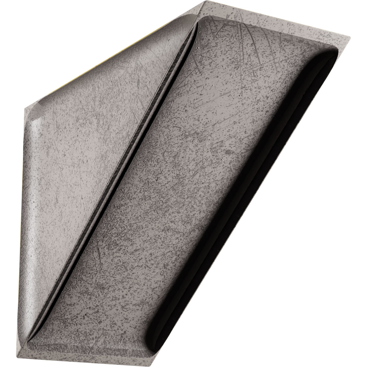Ekena Millwork MANURC04X08X72BKBP Mantel-Shelves - View #8