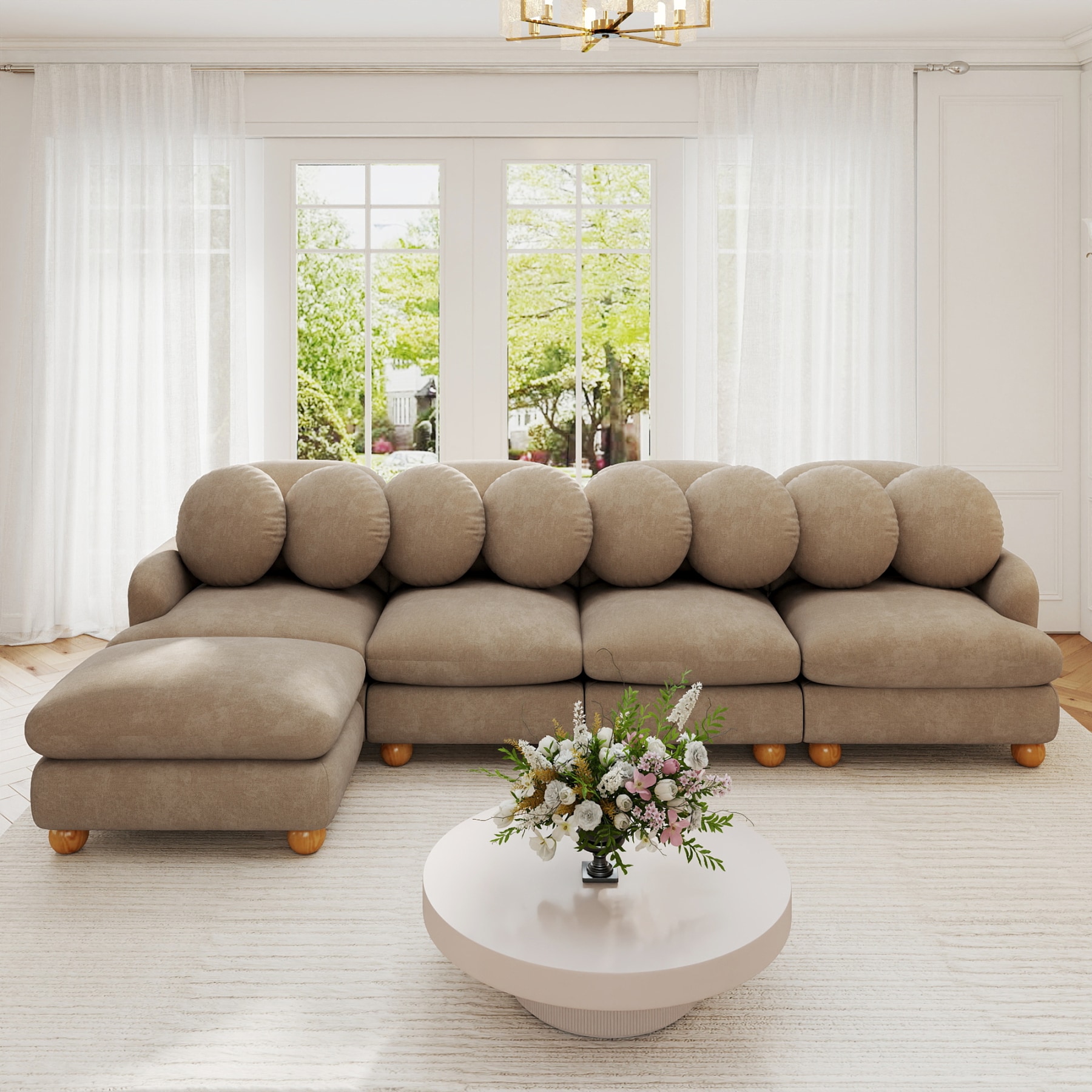 CHITA SOFA338  - View #3