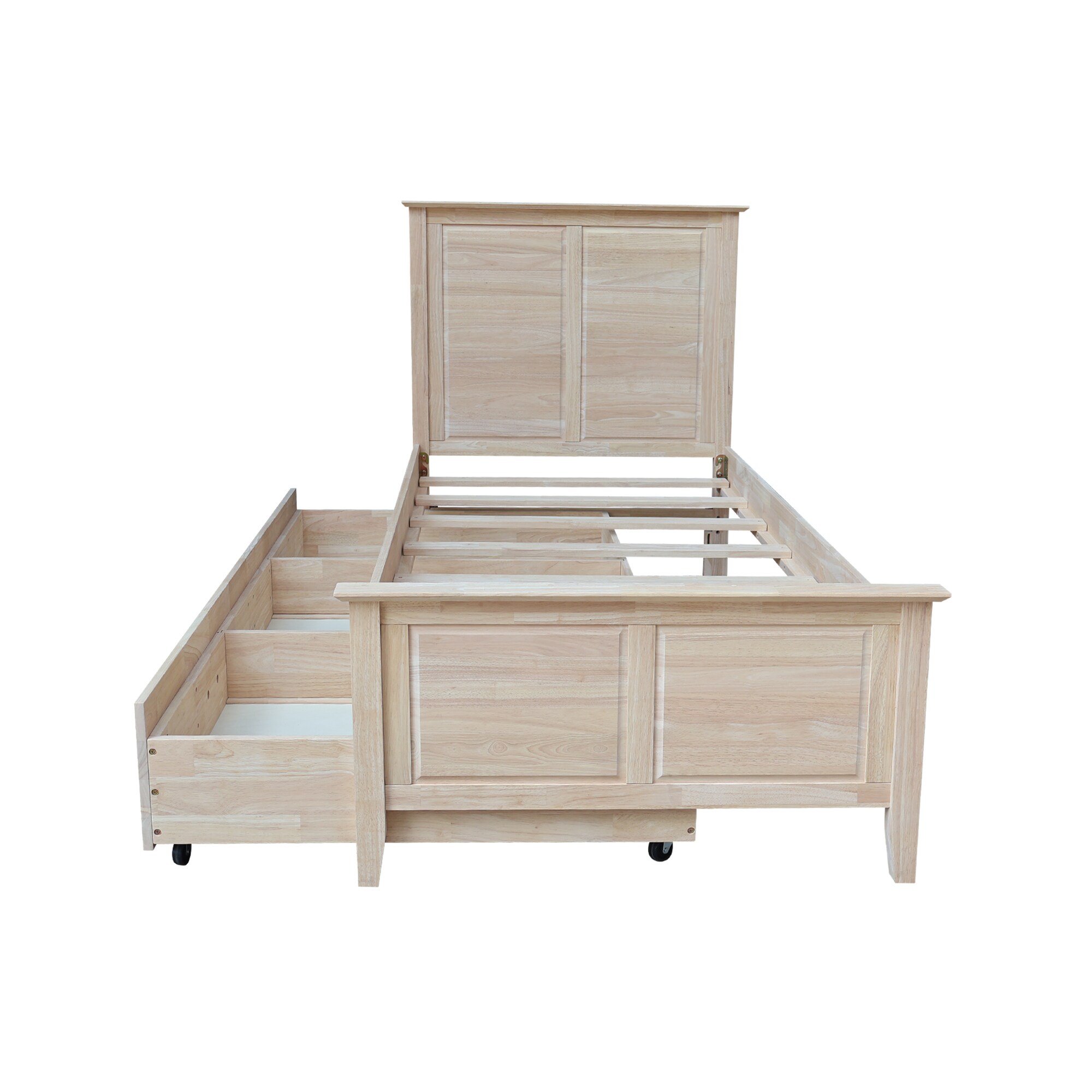 International Concepts K-BD-702T beds - View #5