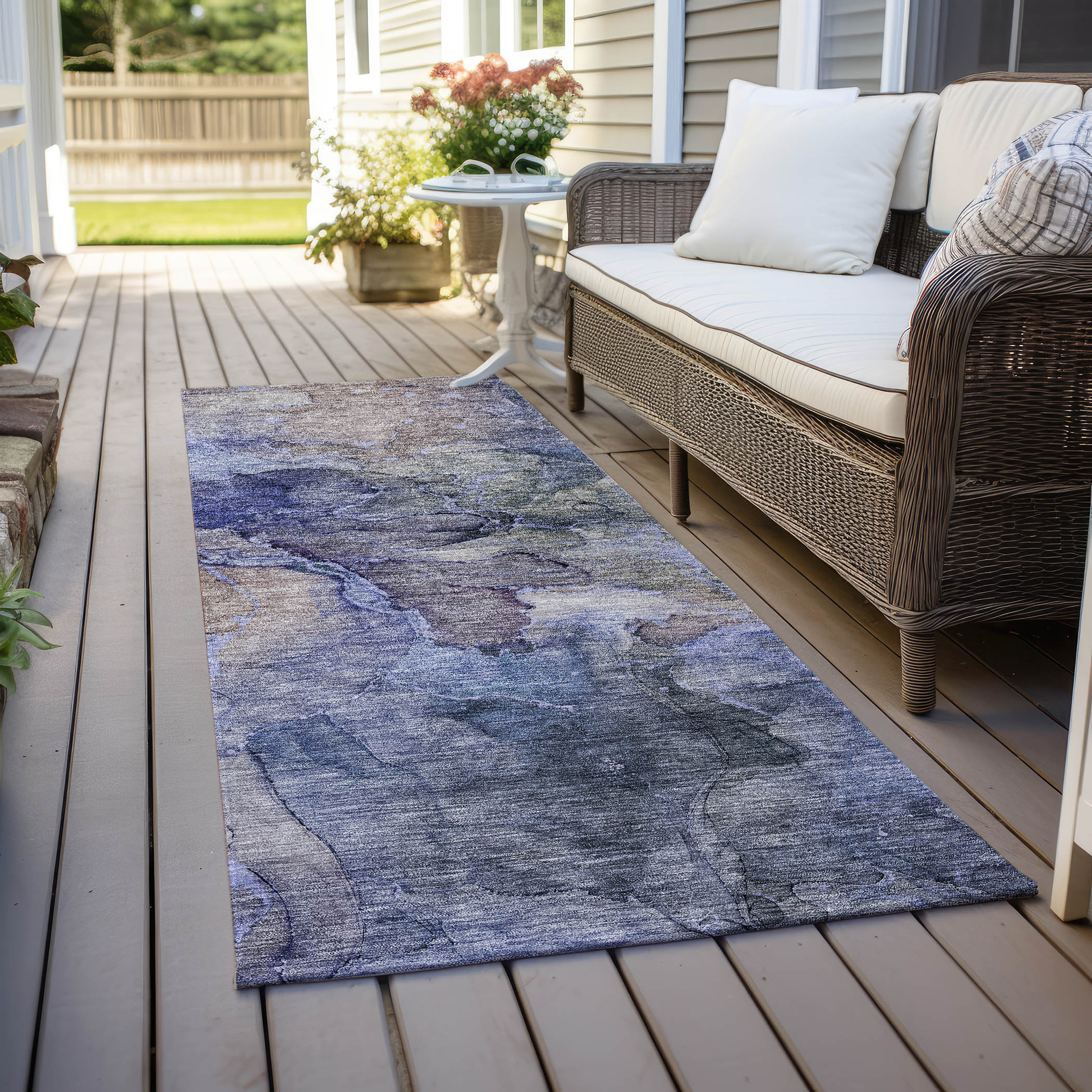 Addison Rugs ACN689BU2X8 rugs - View #7