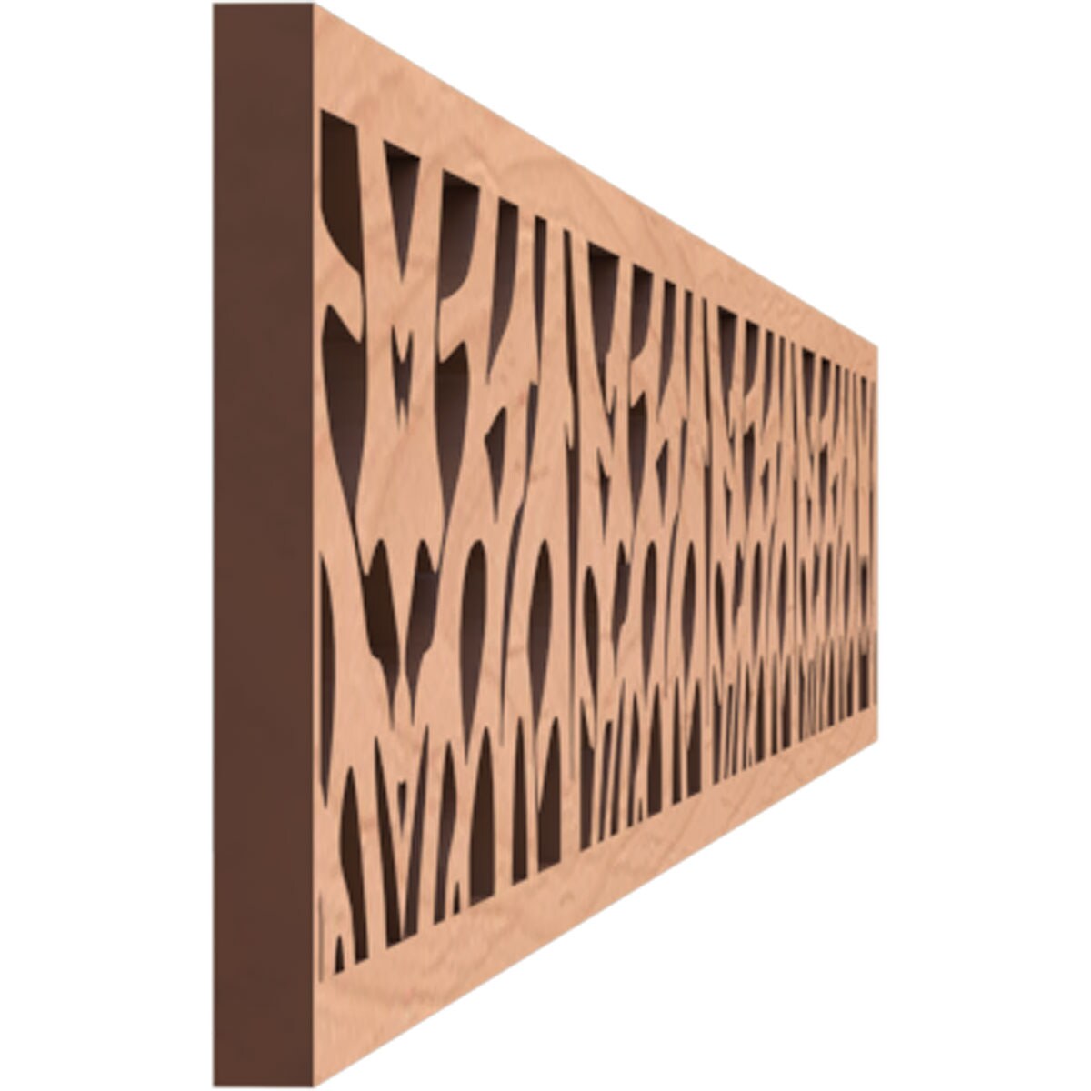 Ekena Millwork MLDB04X46MATAL Wall-Panel-Moulding - View #3
