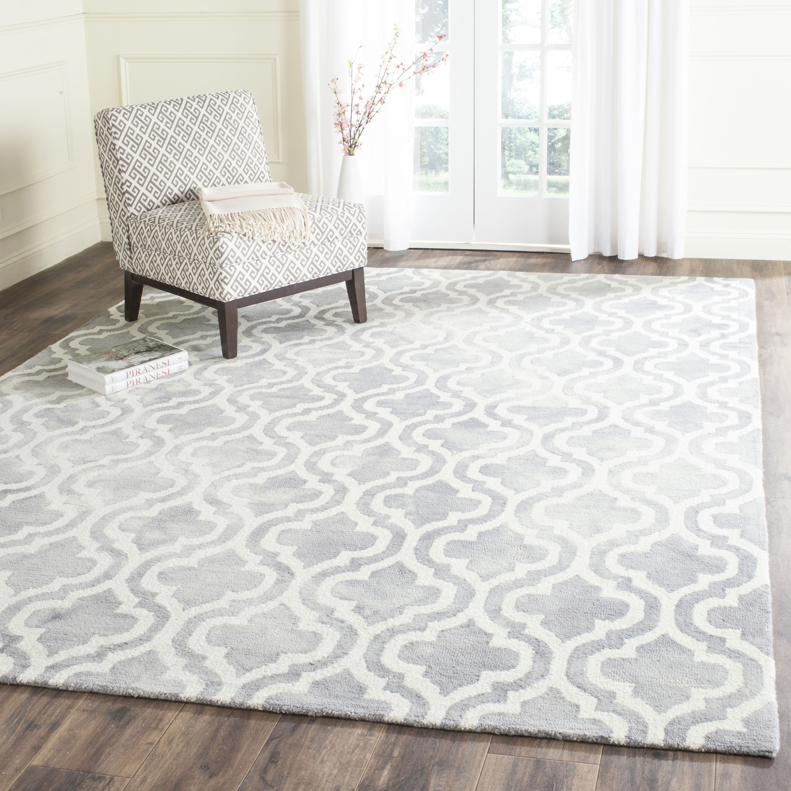 Safavieh DDY537C-5SQ rugs - View #2