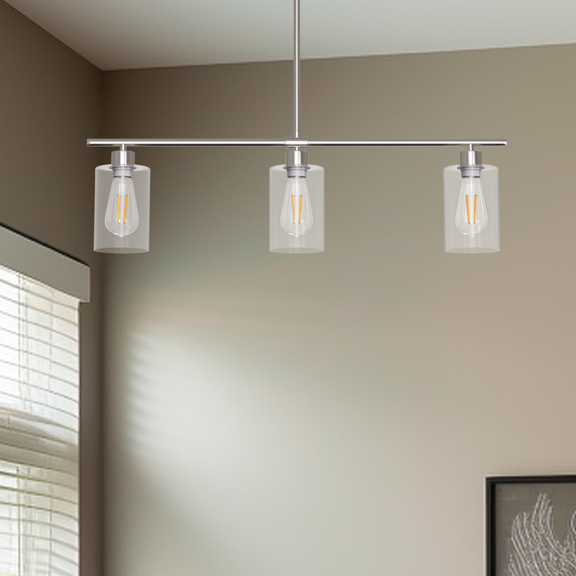 YANSUN L-DZ104S Pendant-Lights - View #4