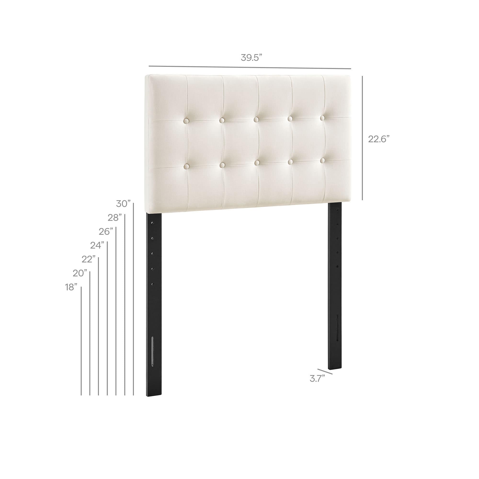 Modway MOD-7280-ALA Upholstered-Headboards - View #3