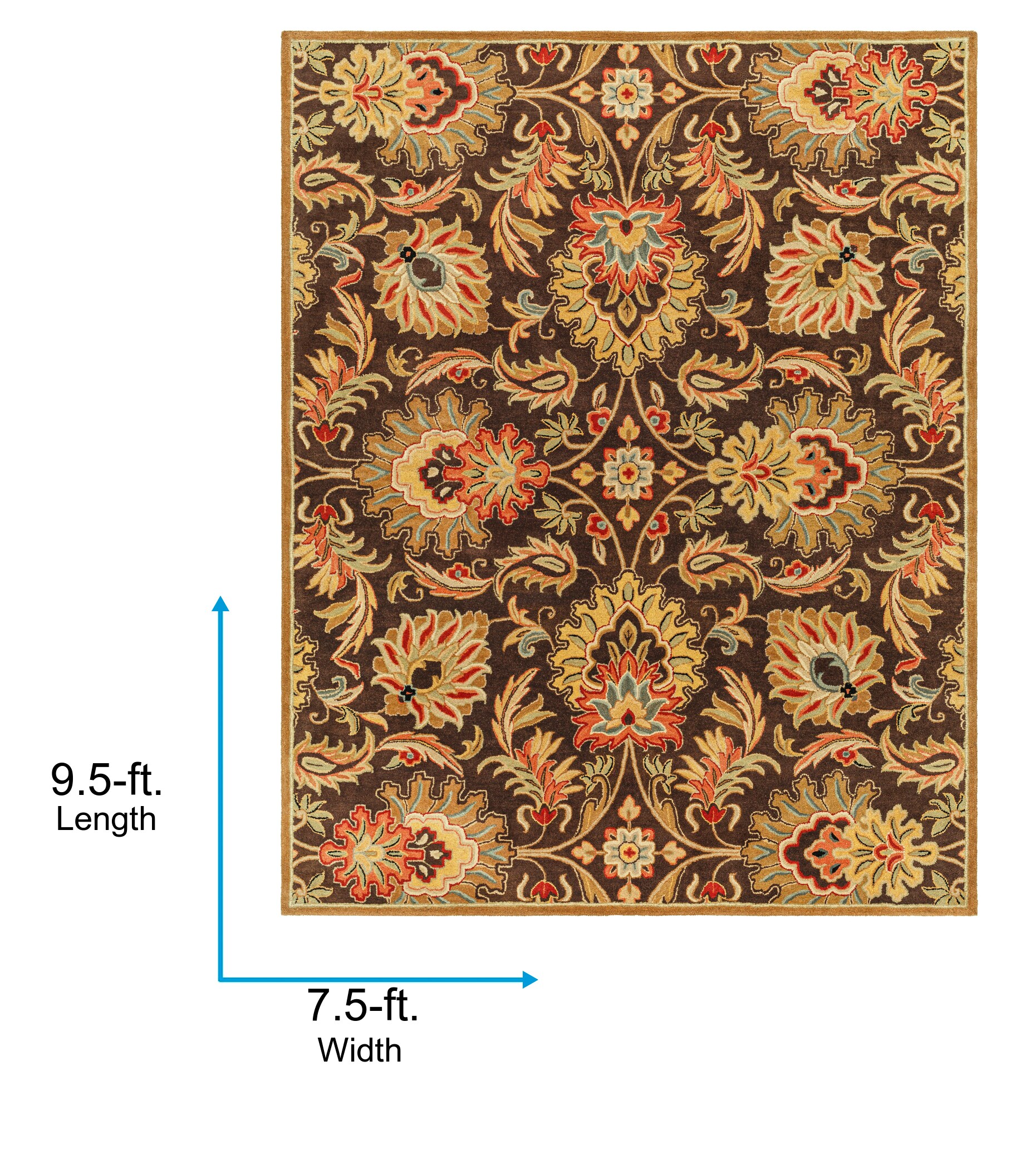 Livabliss CAE1028-7696 rugs - View #8