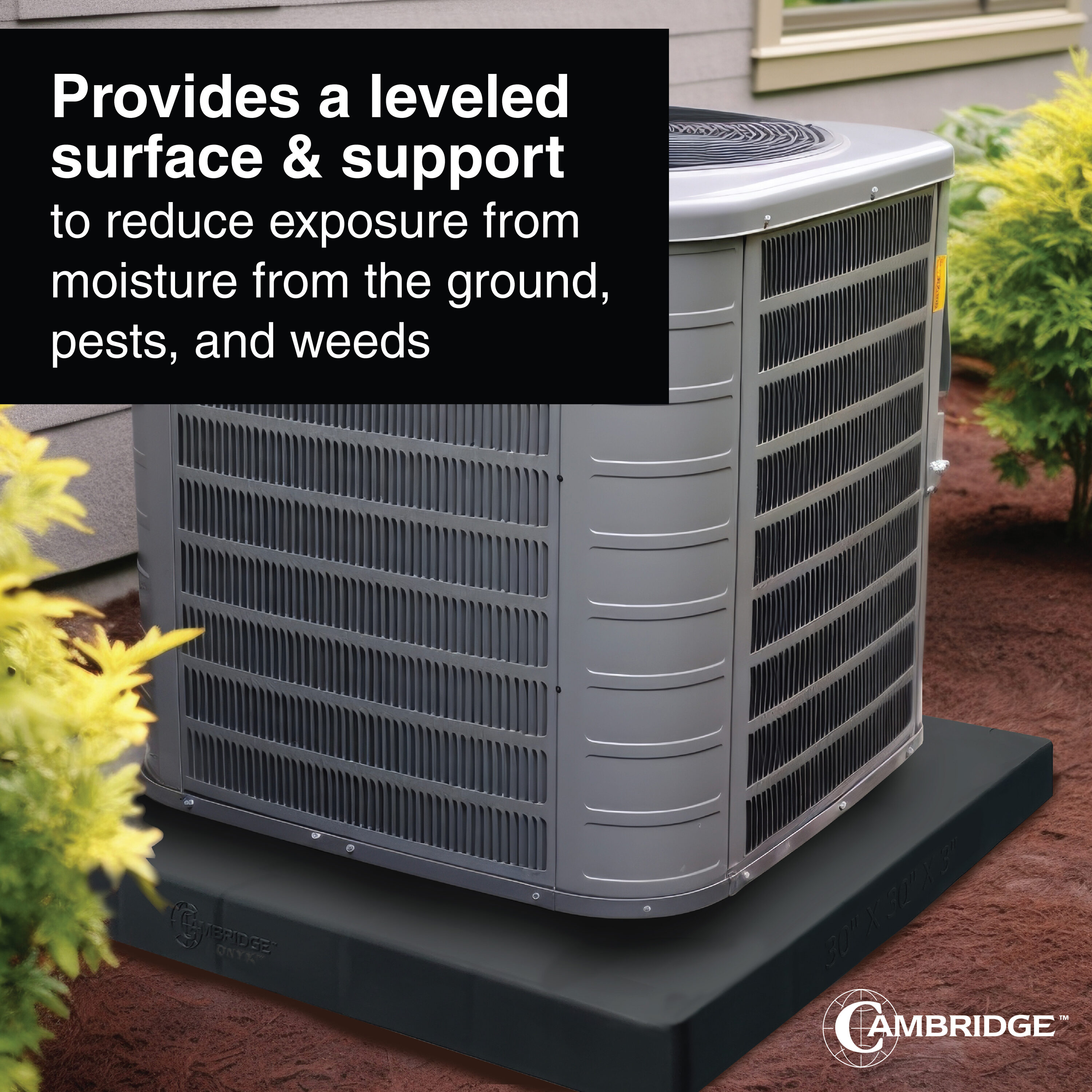 Cambridge Resources 203090 Air-Conditioner-Parts - View #3