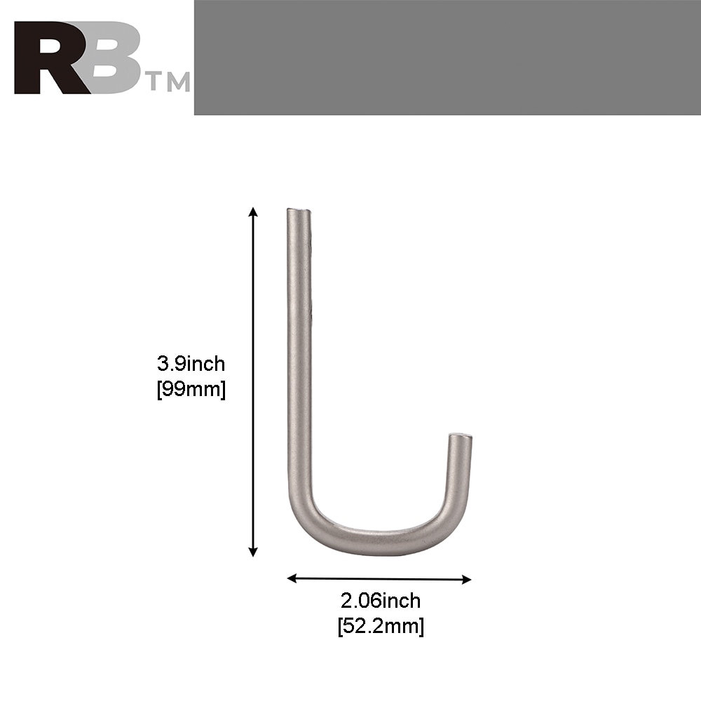 RELIABILT 03-0767 Decorative-Wall-Hooks - View #3