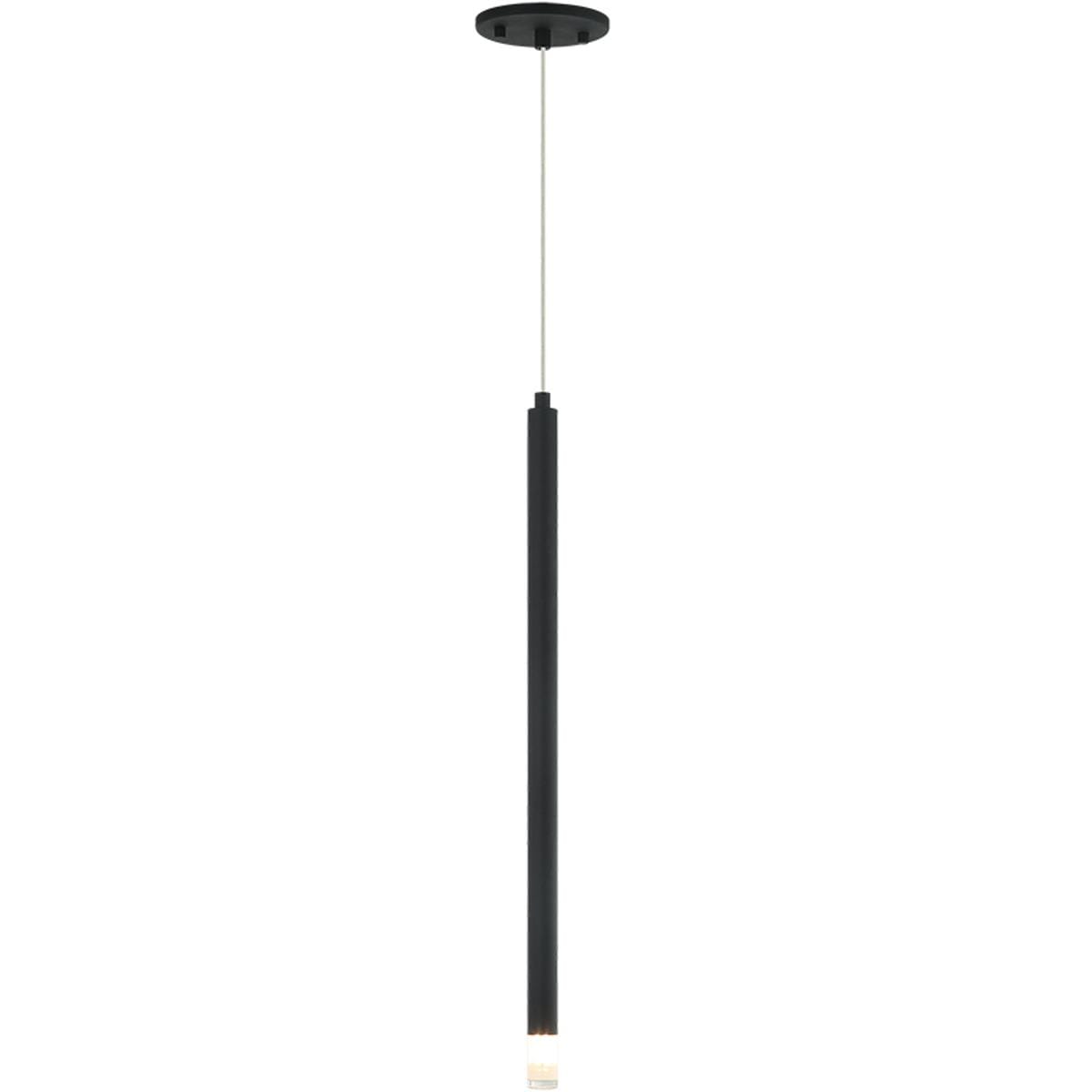 Matteo 2444280 Lighting C63101MB Reigndrop Pendant Matte Black