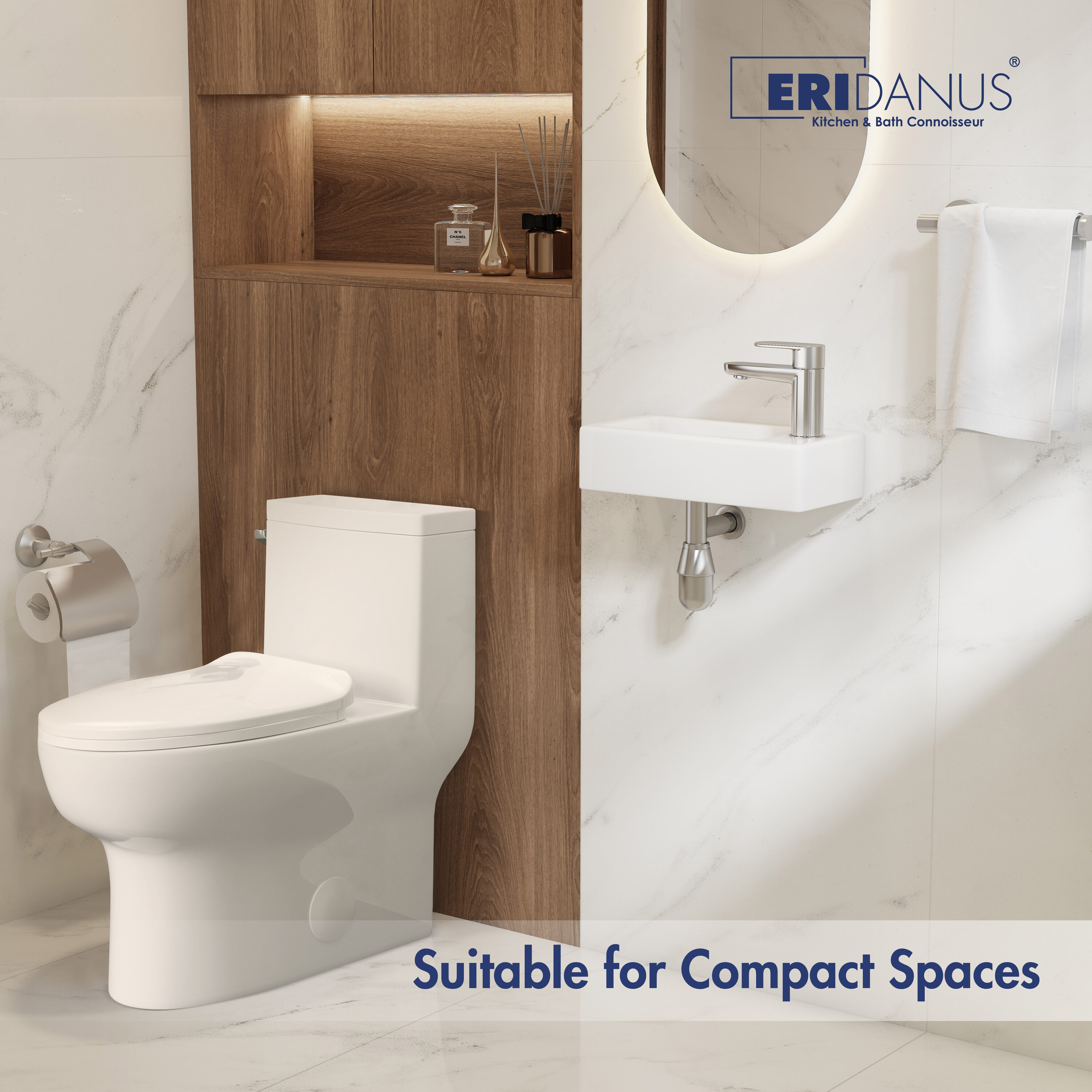 Eridanus ERI-1T302S toilets - View #8