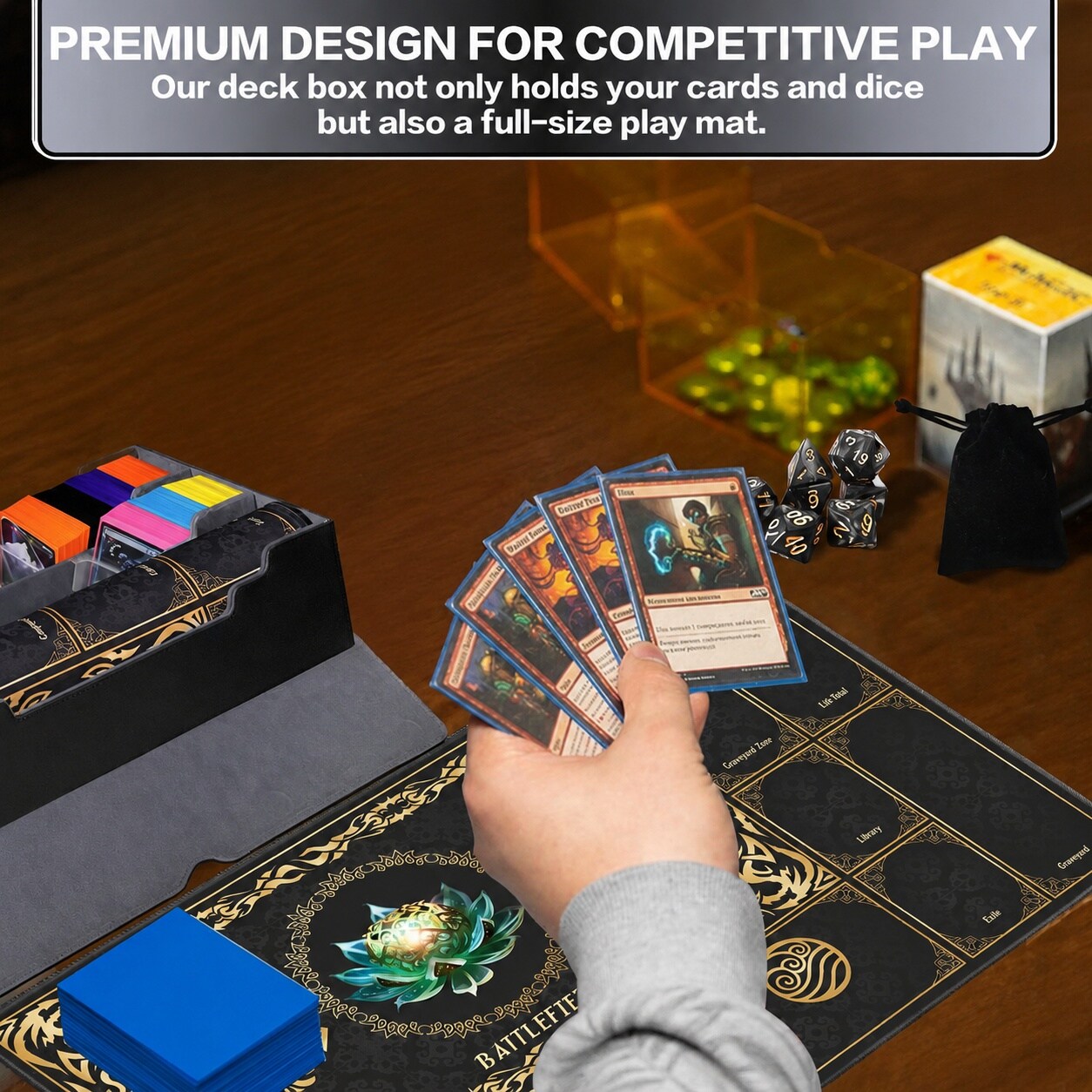 CYIKE LCY0817G342 Deck-Boxes - View #4