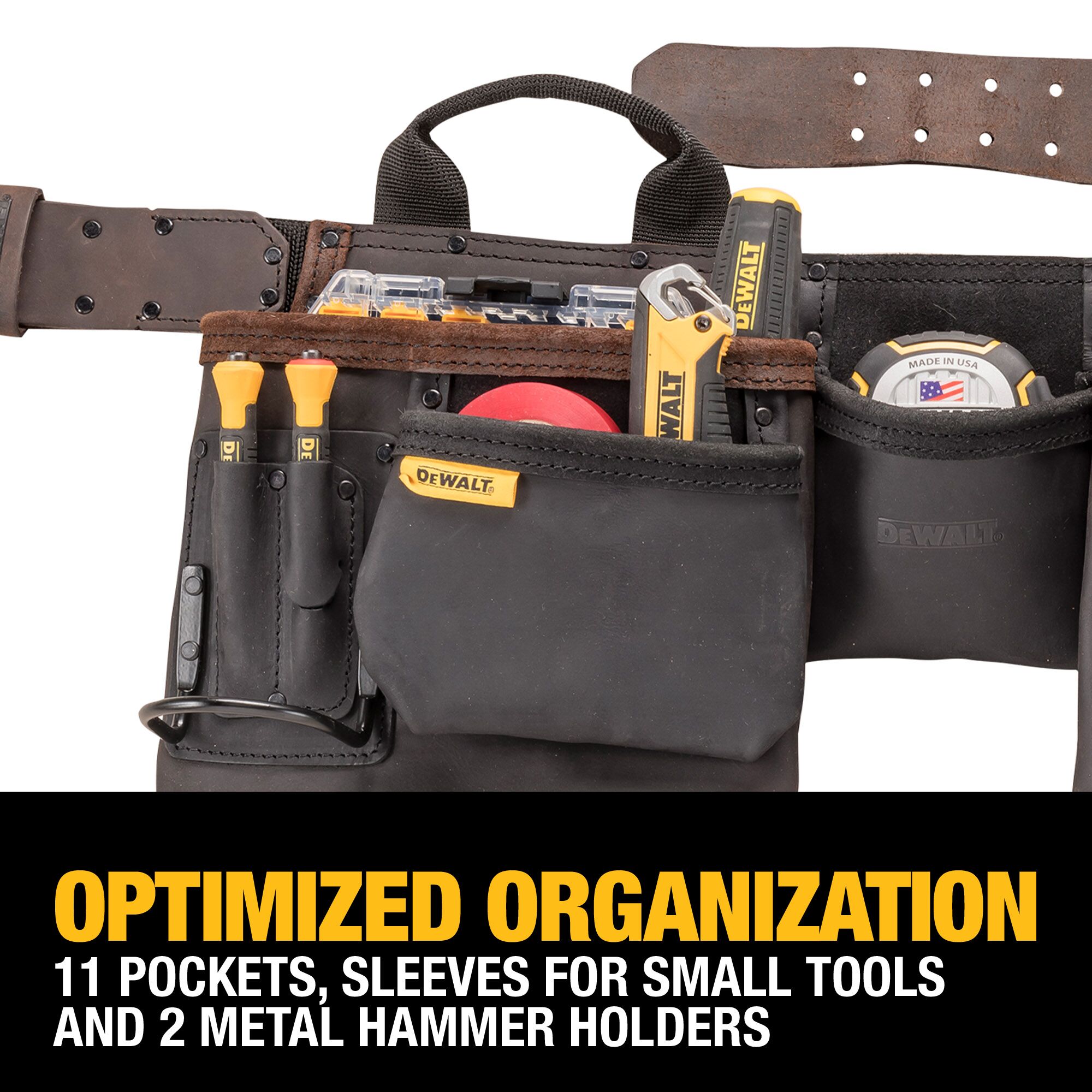 DEWALT DWST550112 Tool-Belts - View #4
