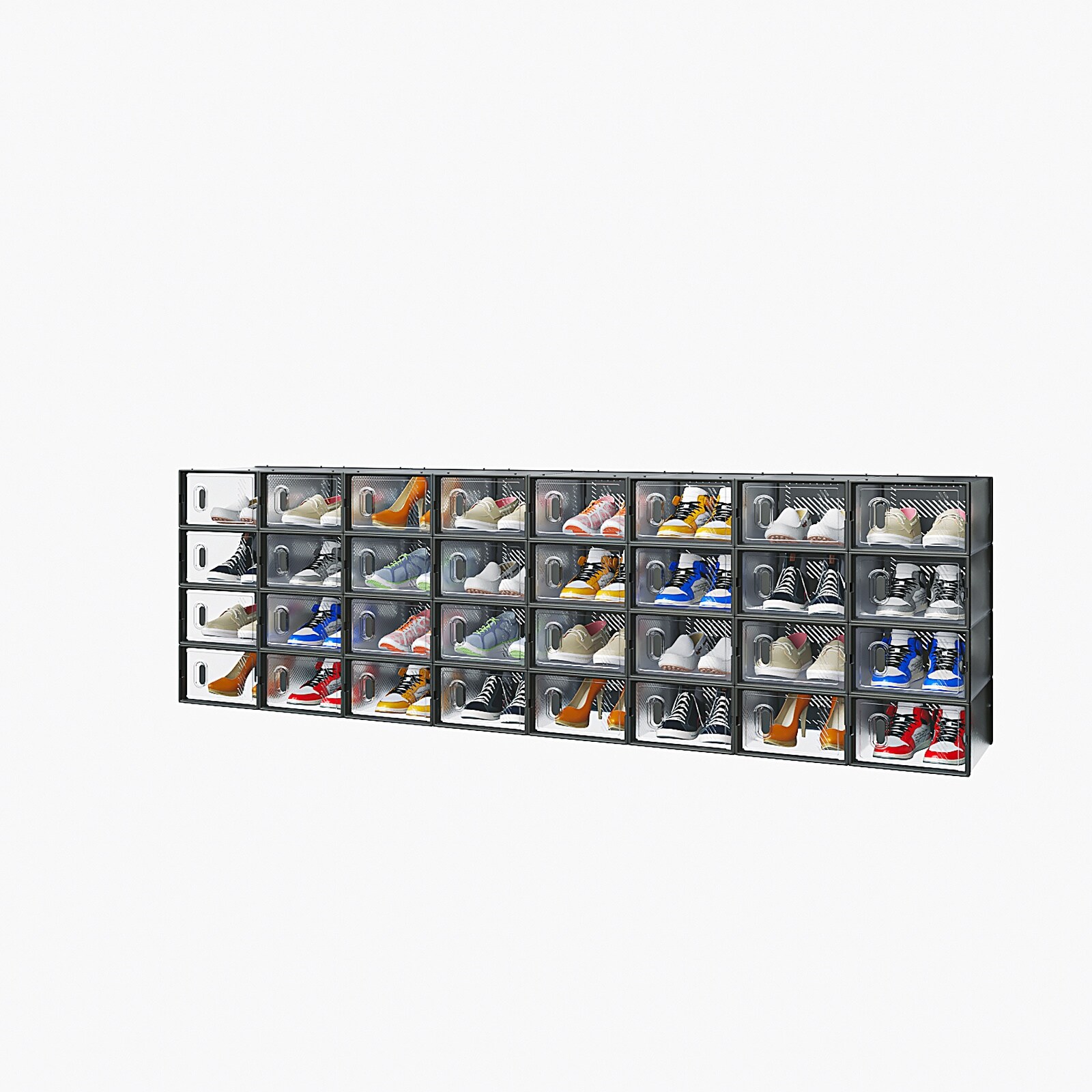 Bestcore LW137BCSY0381 Shoe-Racks - View #3