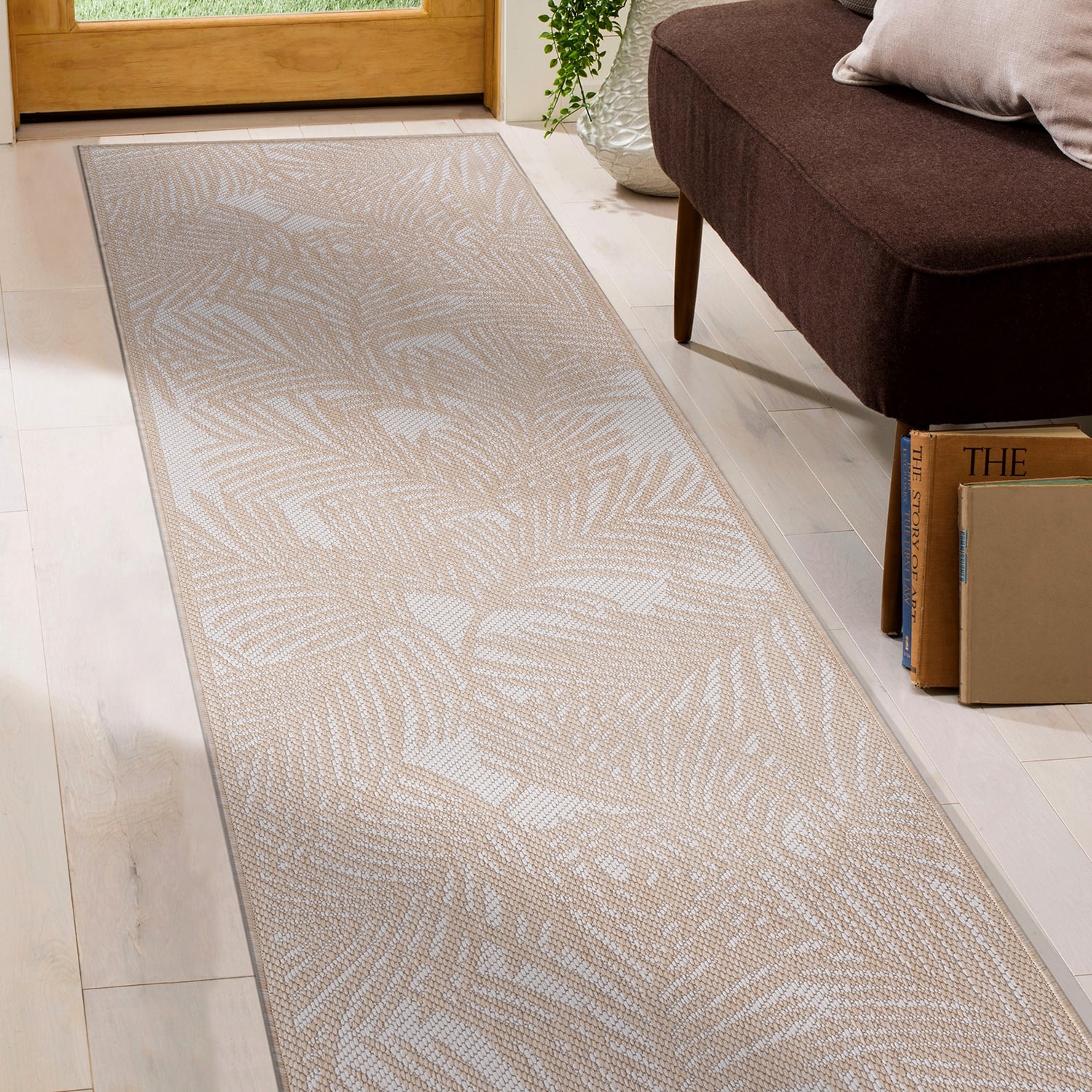 World Rug Gallery 118NATURAL2X7 rugs - View #9