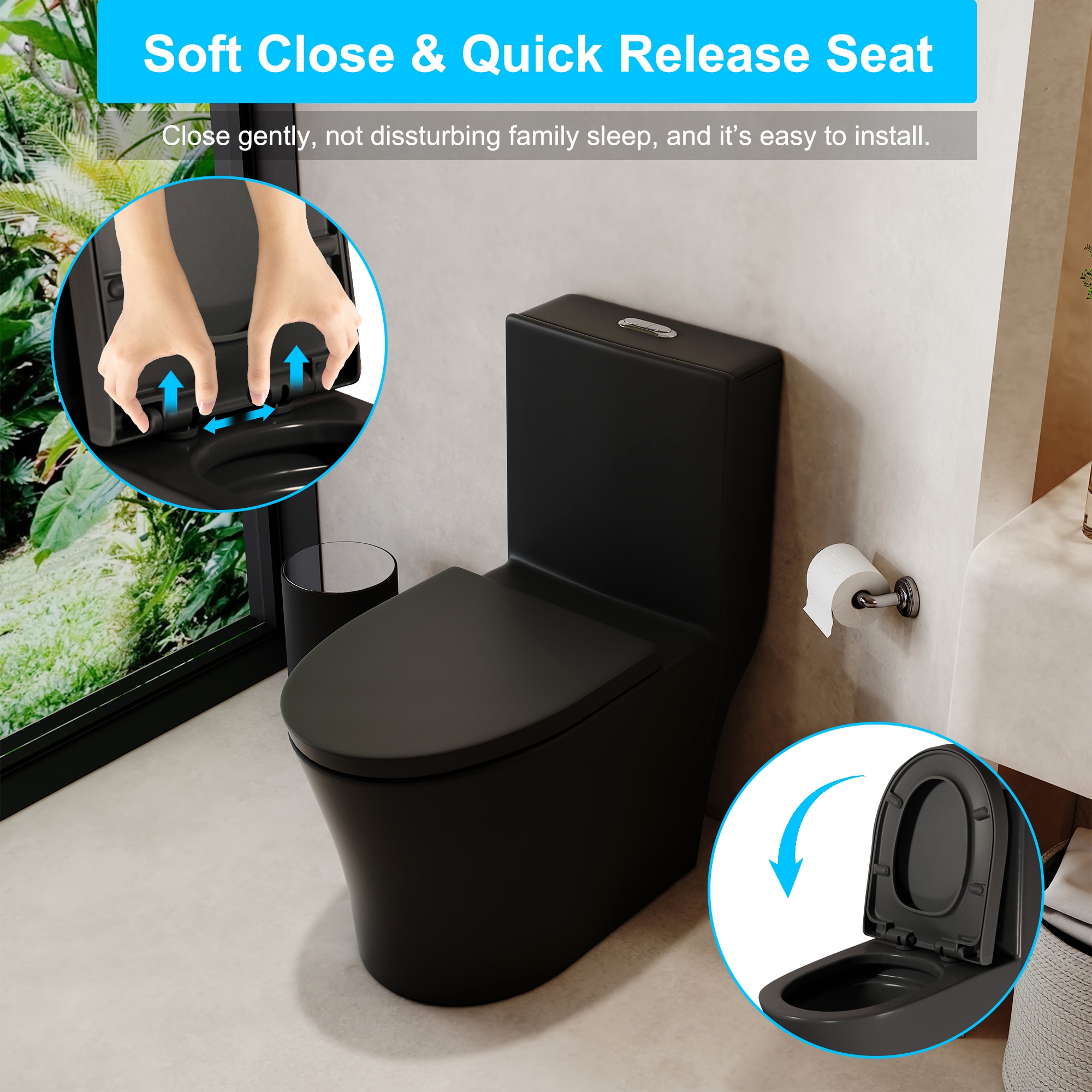 CASAINC CA-W313-80853 bidets - View #8