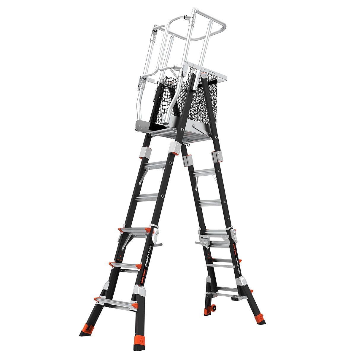Little Giant Ladders 19504 Step-Ladders - View #2
