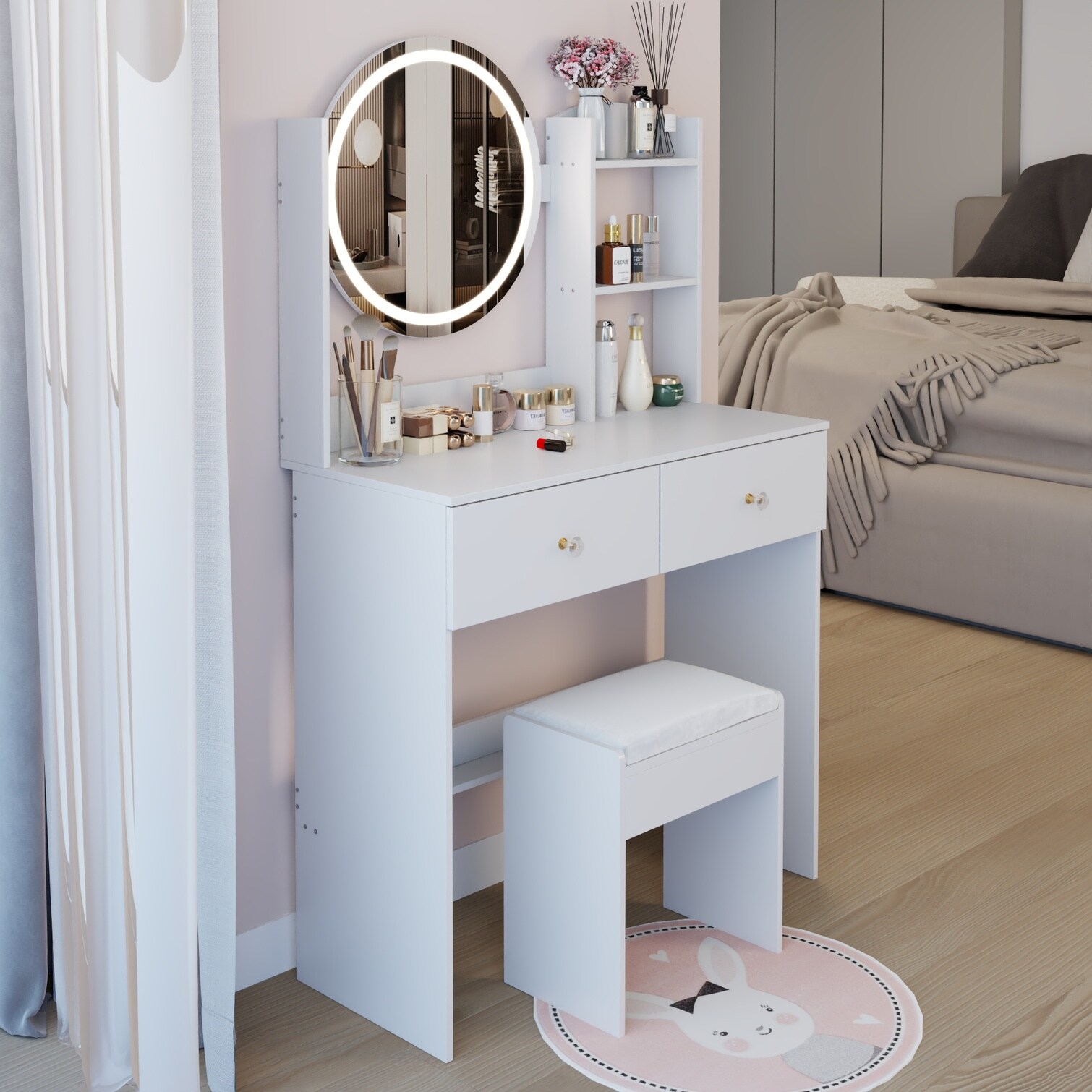Naturefalls CMJIXTAHU61T Bedroom-Vanities - View #4