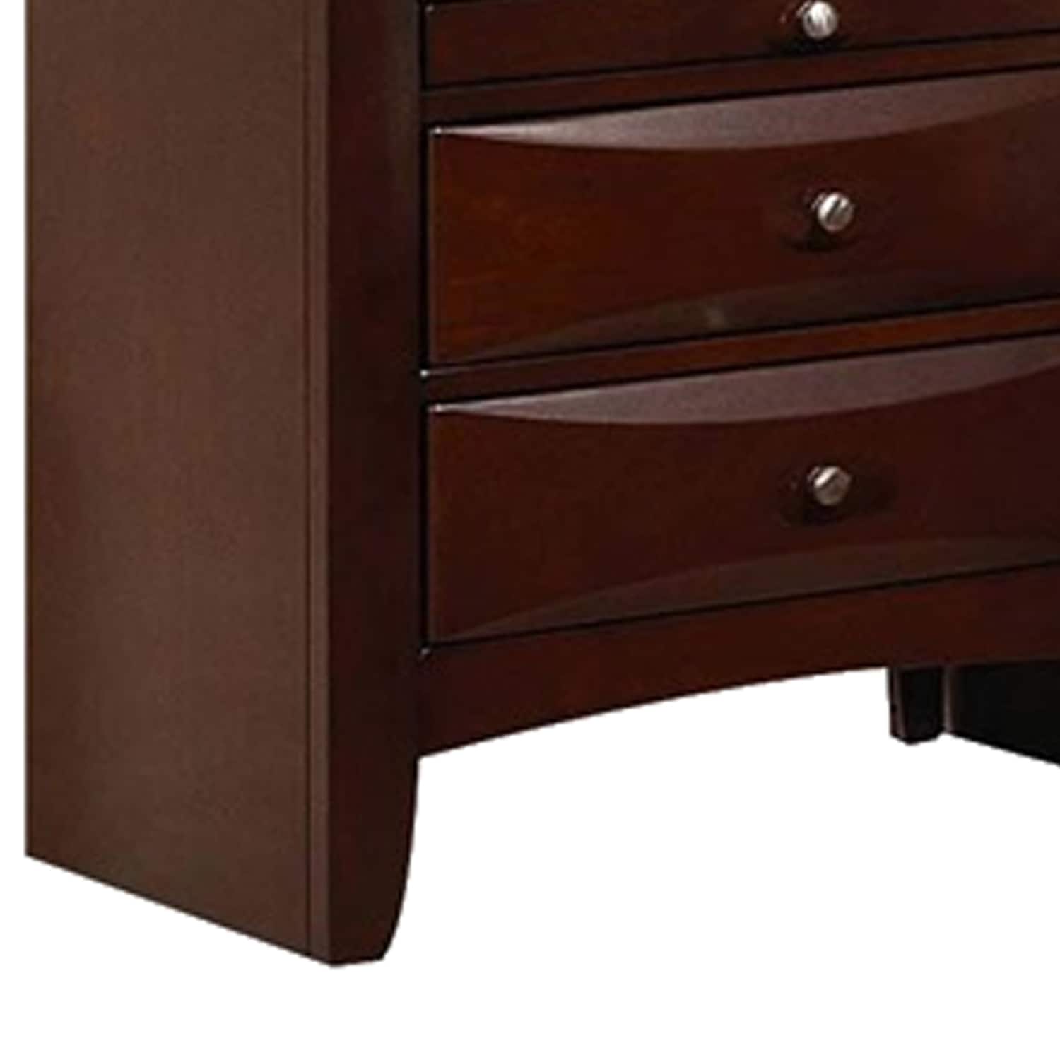 Benzara BM194244 nightstands - View #4