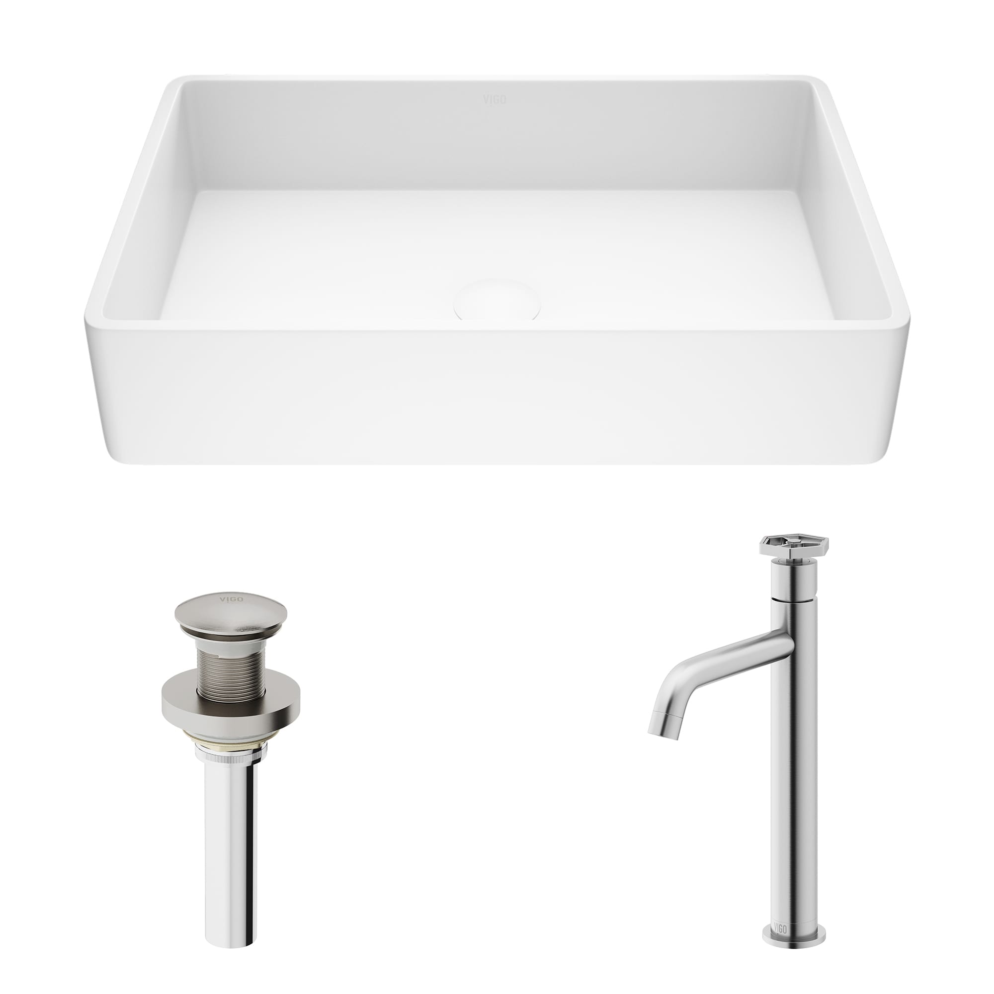 VIGO VGT2059 Bath-Sink - View #5