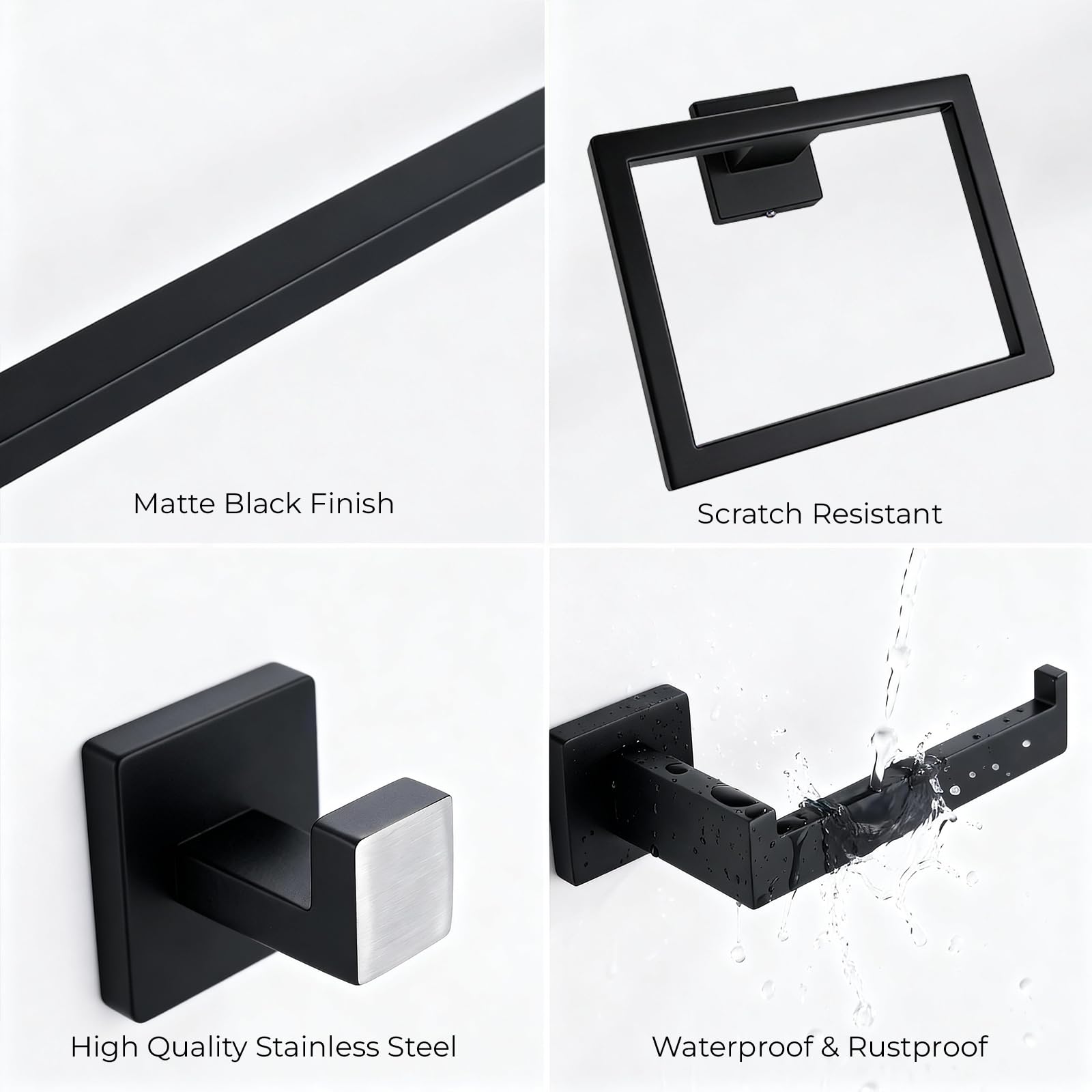TNSO 5749848314263 Decorative-Bath-Hardware-Kits - View #3