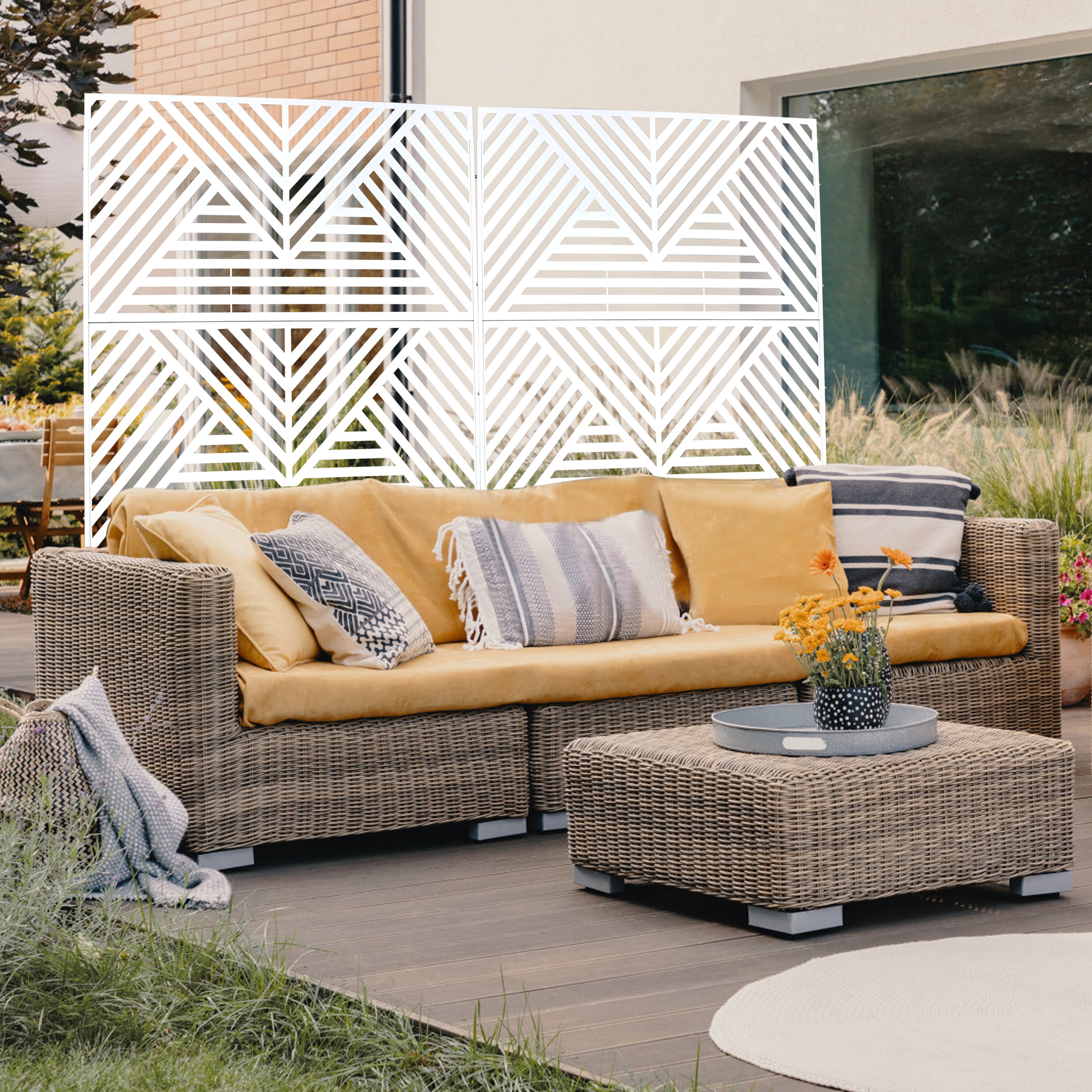 CESICIA SRZY-38 Indoor-Privacy-Screens - View #9
