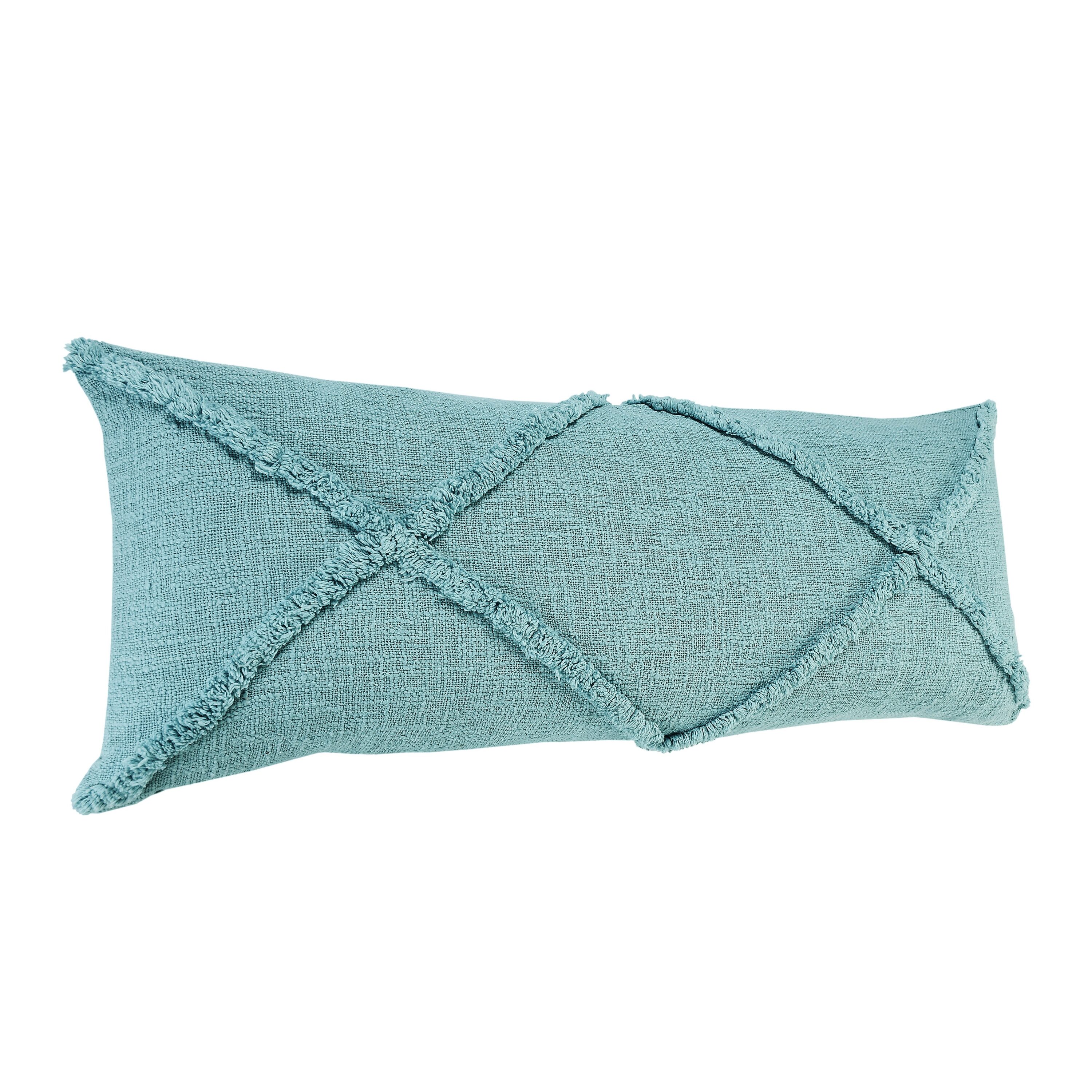 Light turquoise throw discount pillows