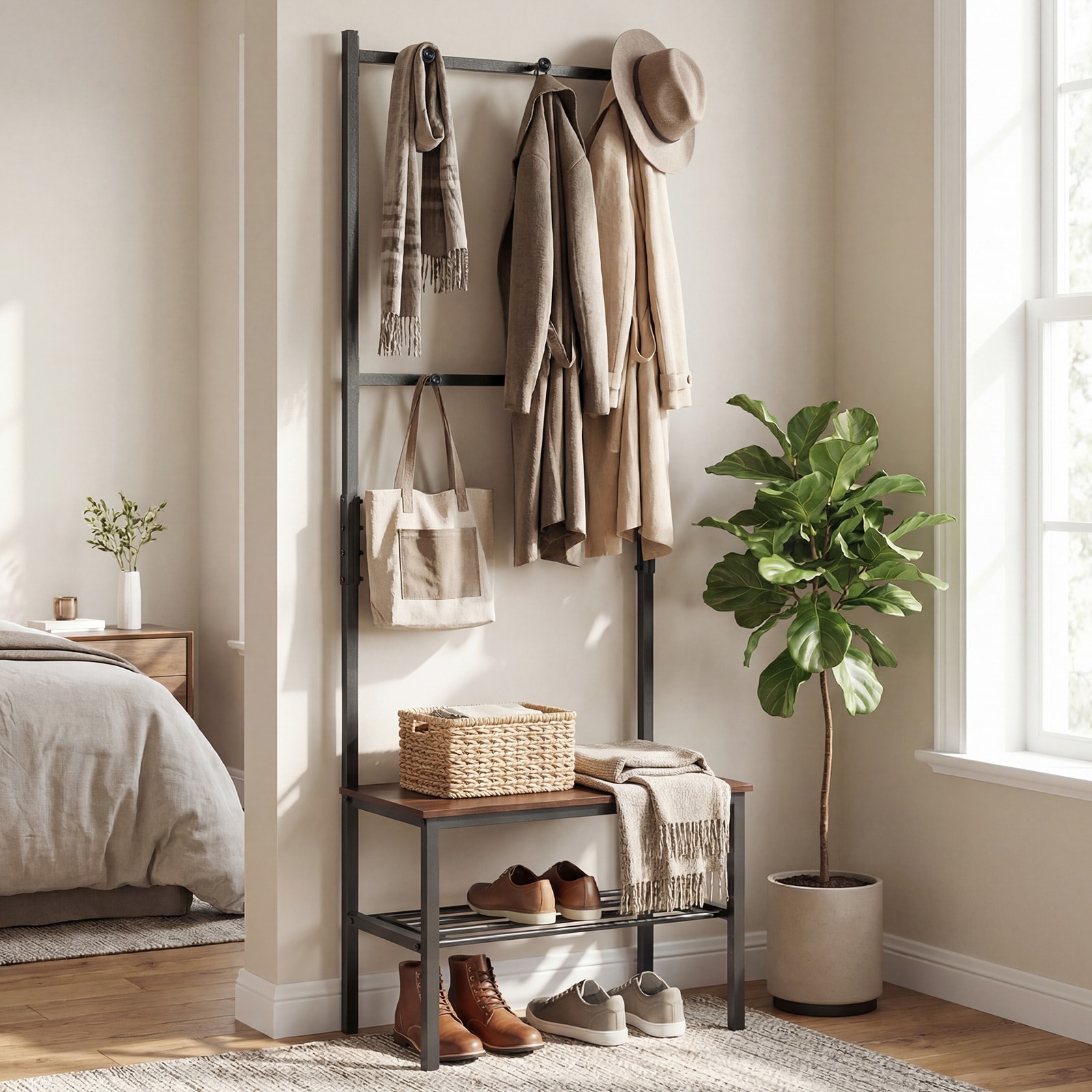SUGIFT ZMLW014SUGHY2019 Hall-Trees - View #7