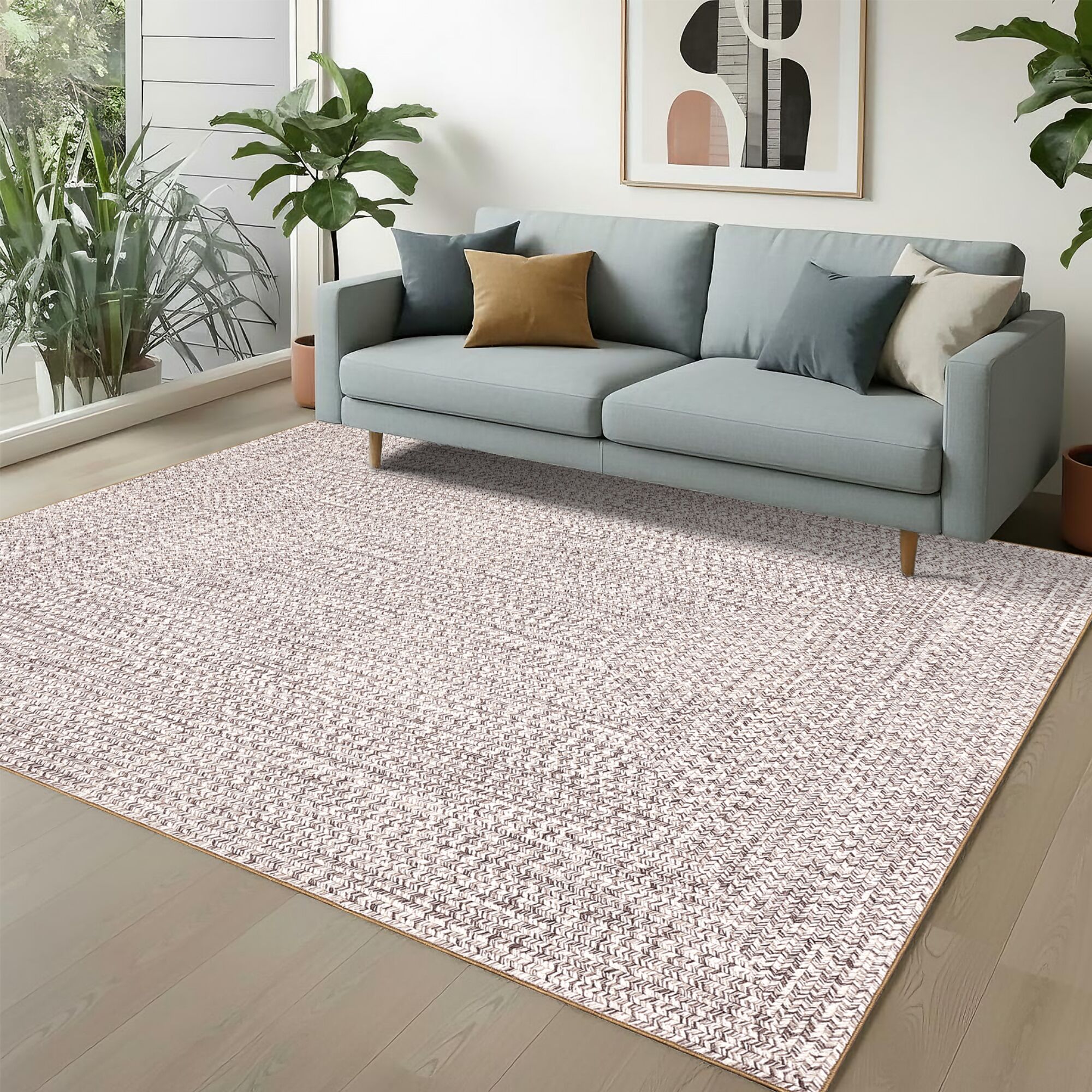 Assile ASRUG268192133TT5 rugs - View #2