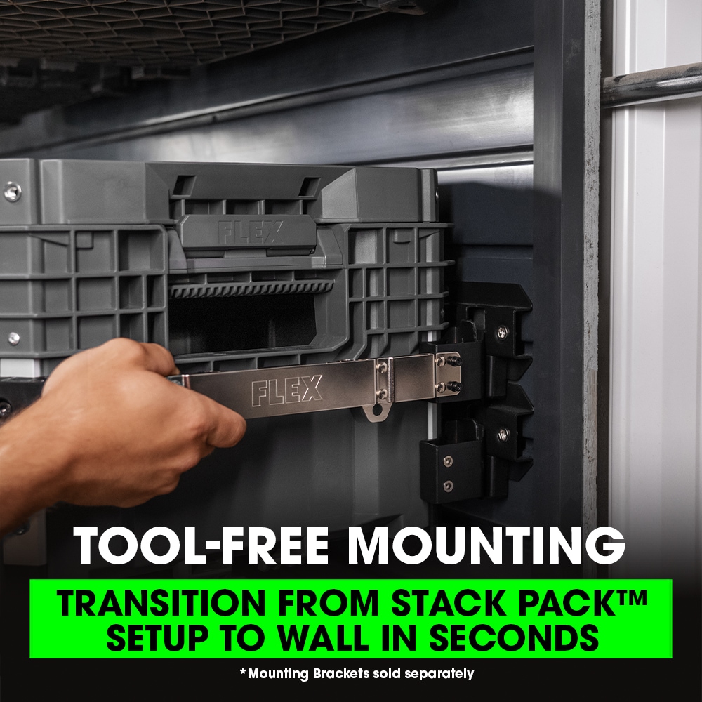 FLEX FS1503-2 Tool-Storage-Access - View #2