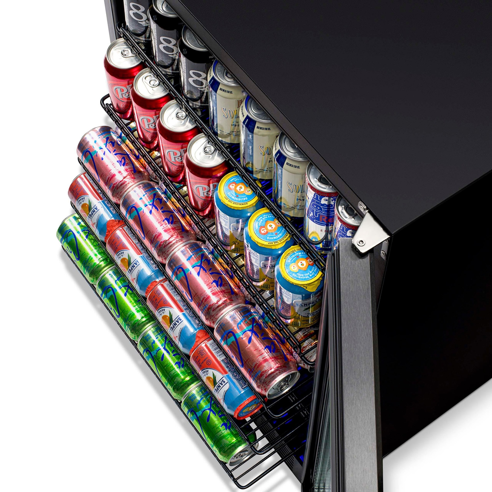 NewAir NBC177BS00 Beverage-Dispensers - View #8