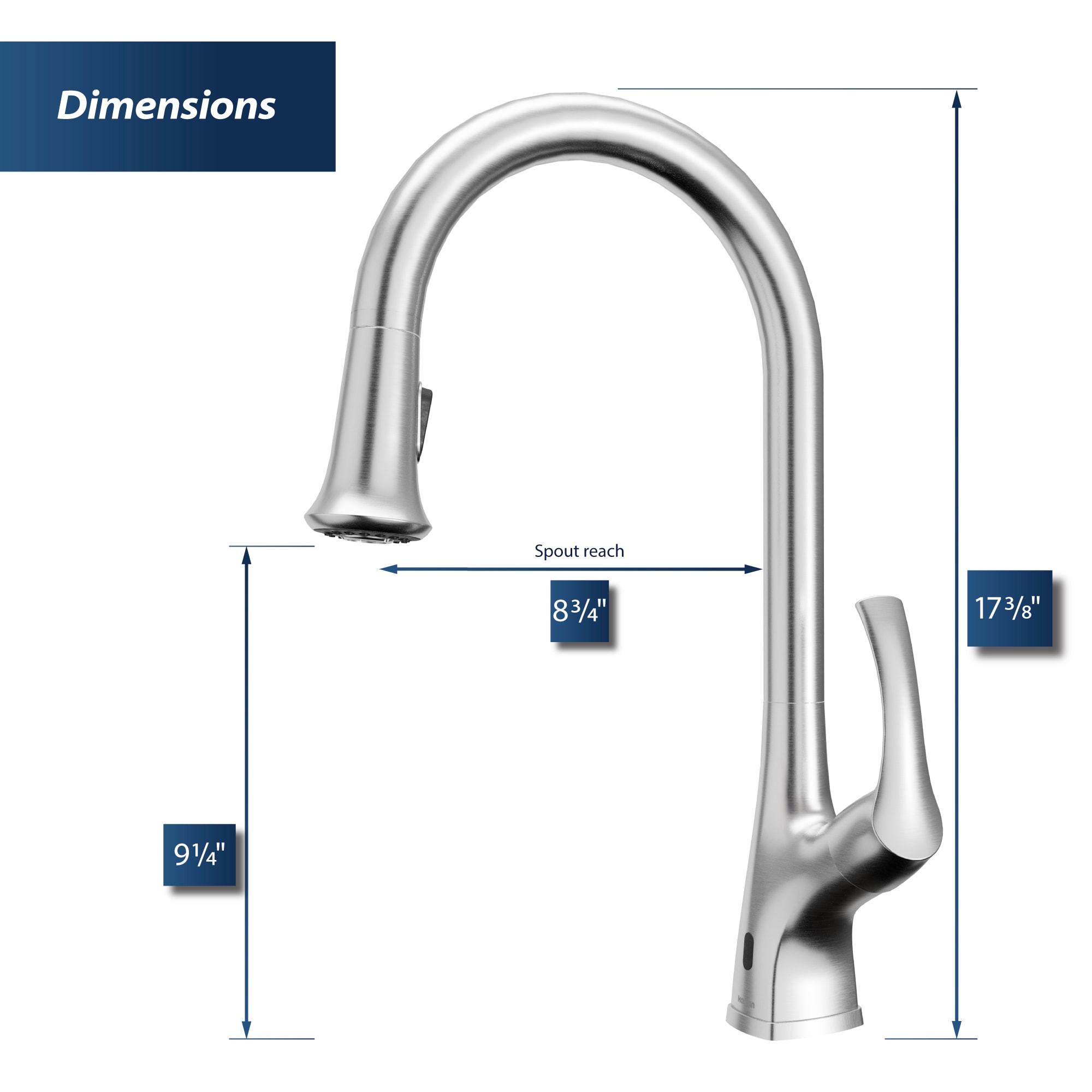 Karran KKF375SS Kitchen-Faucets - View #4