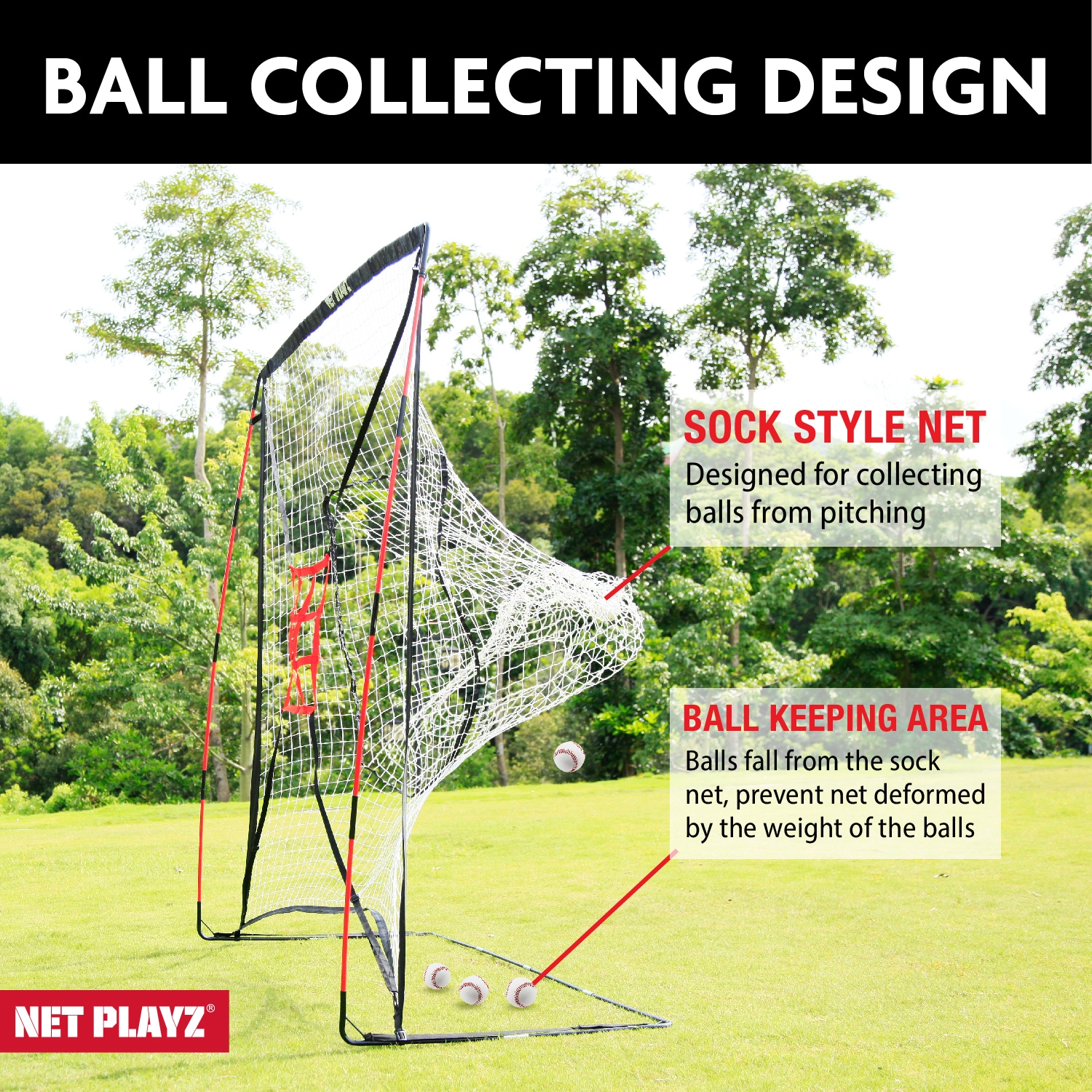 NET PLAYZ NOC05140 Sports-Equipment - View #7