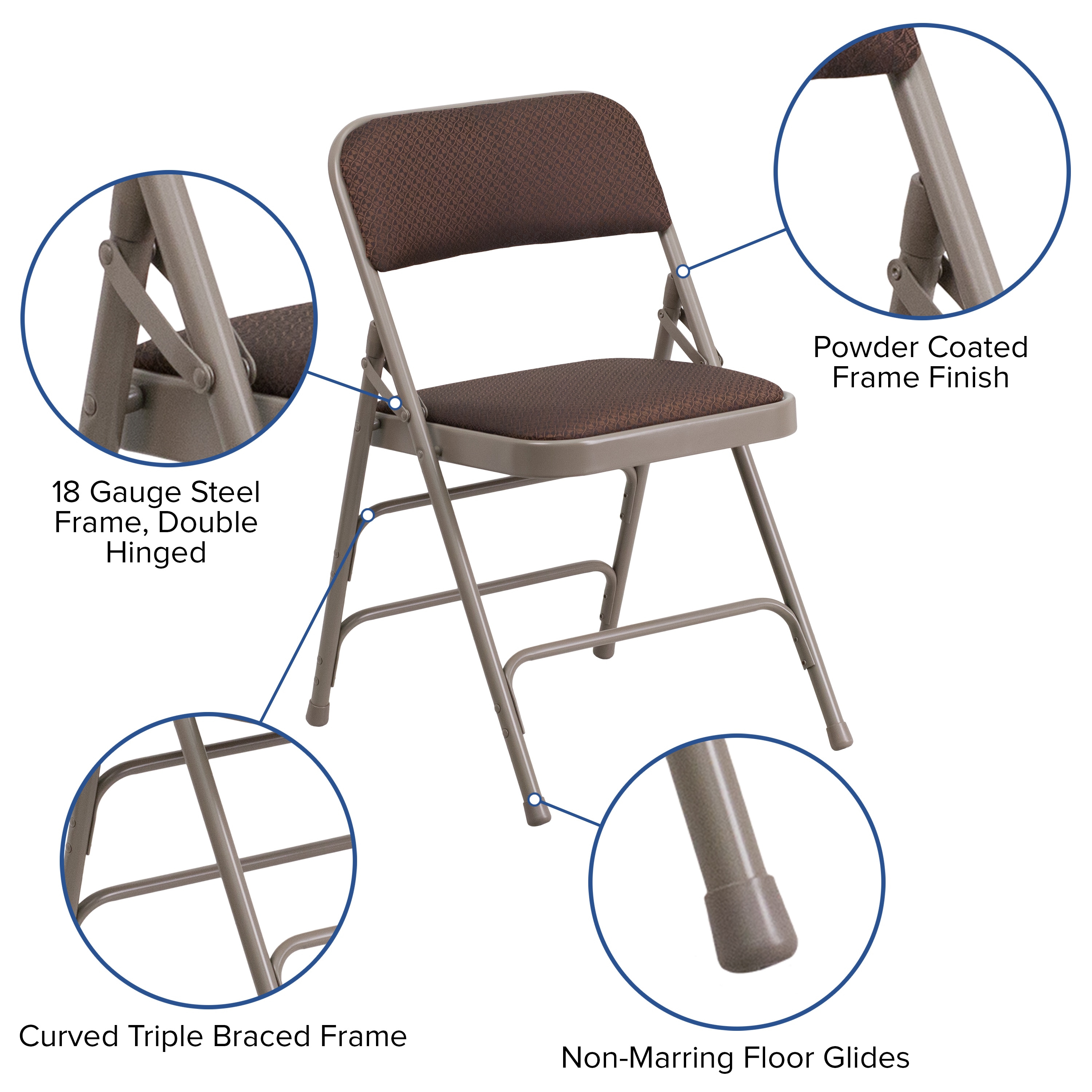 Flash Furniture 889142000631 Folding-Chairs - View #6