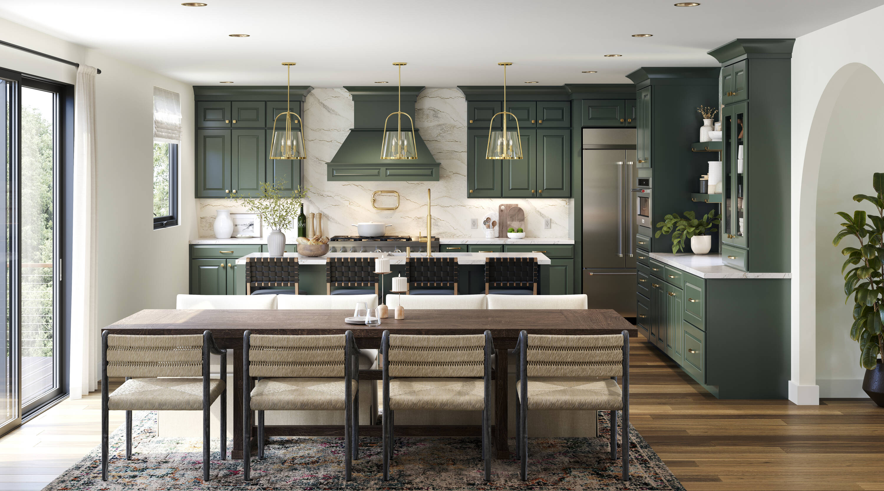 allen + roth 444MT vanities - View #2