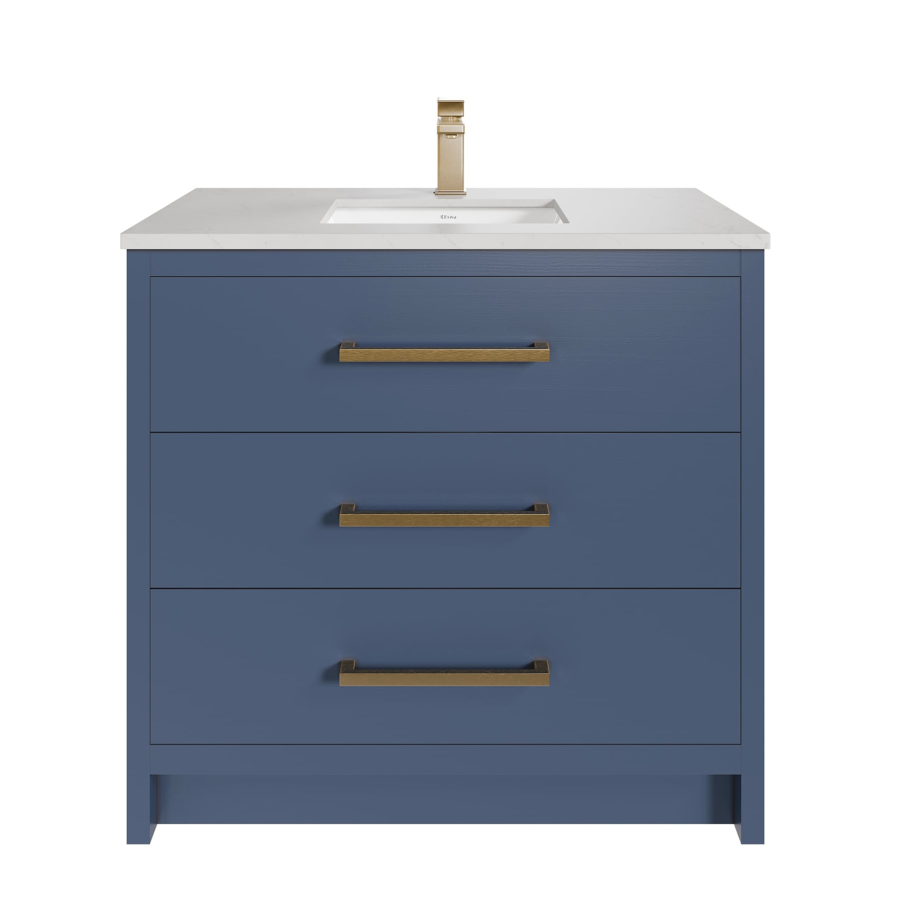 Eviva EVVN812-36X18DB Bath-Vanity-Combo - View #11